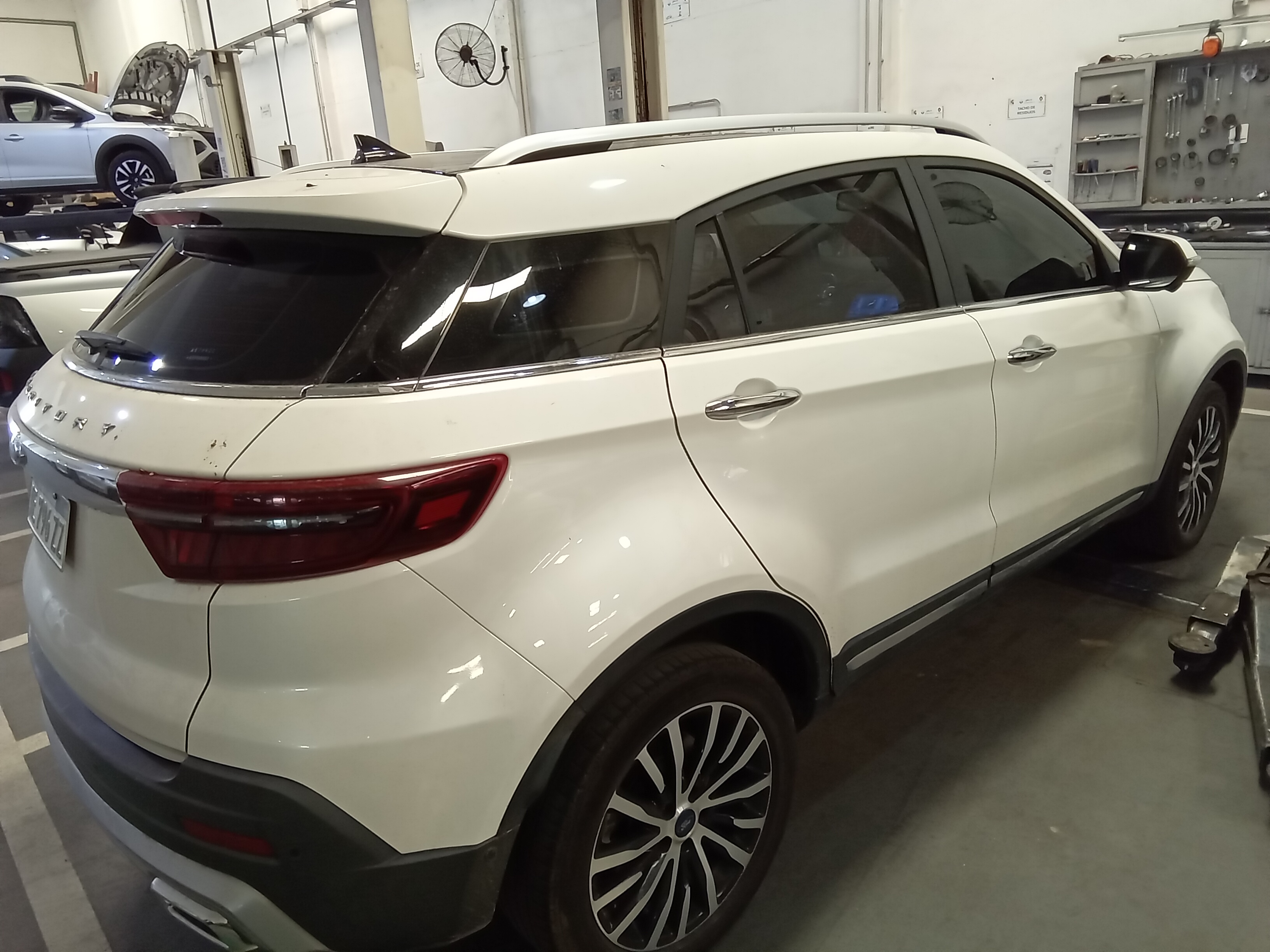 Ford Territory miniatura 3