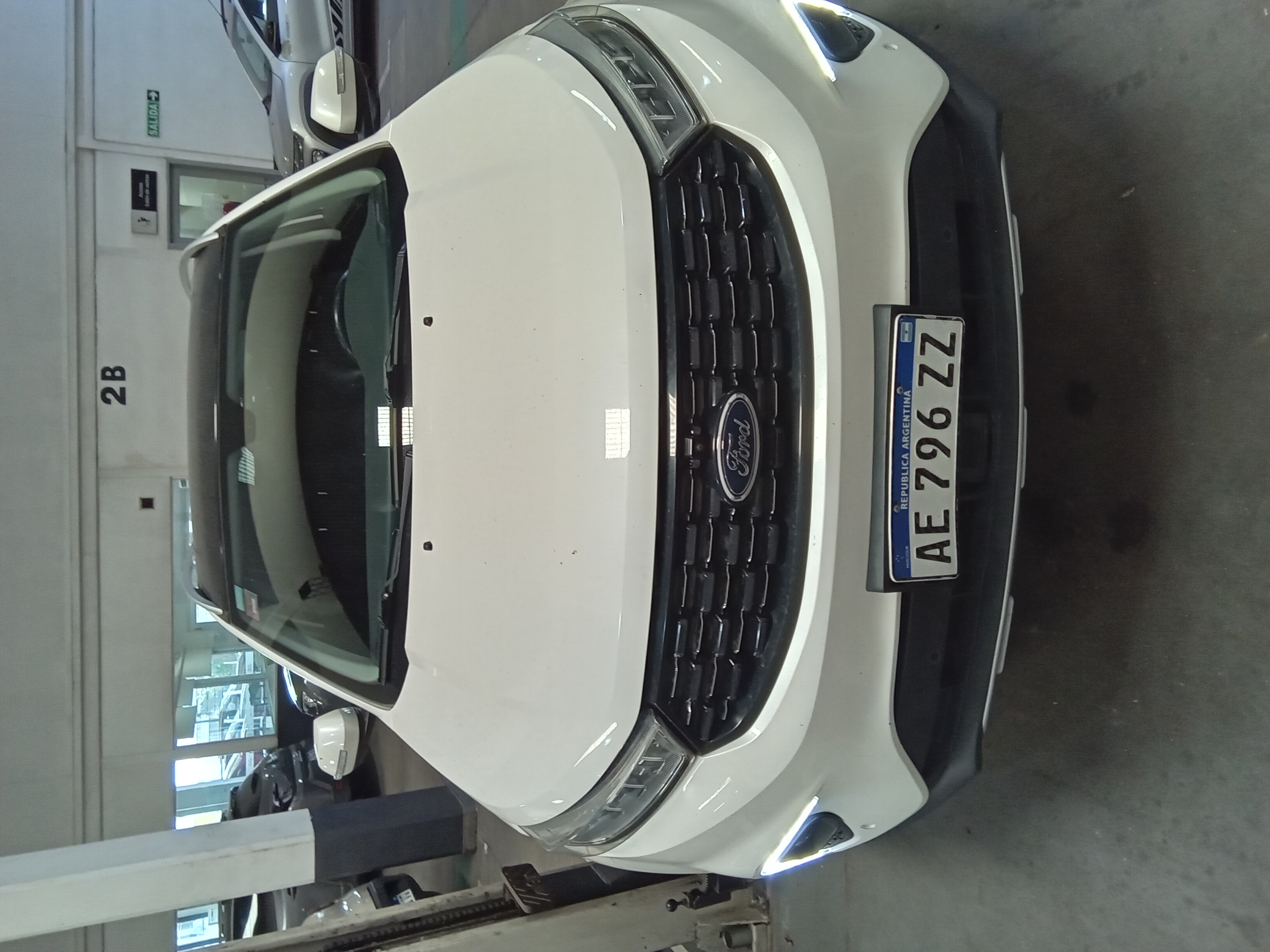 Ford Territory 2021