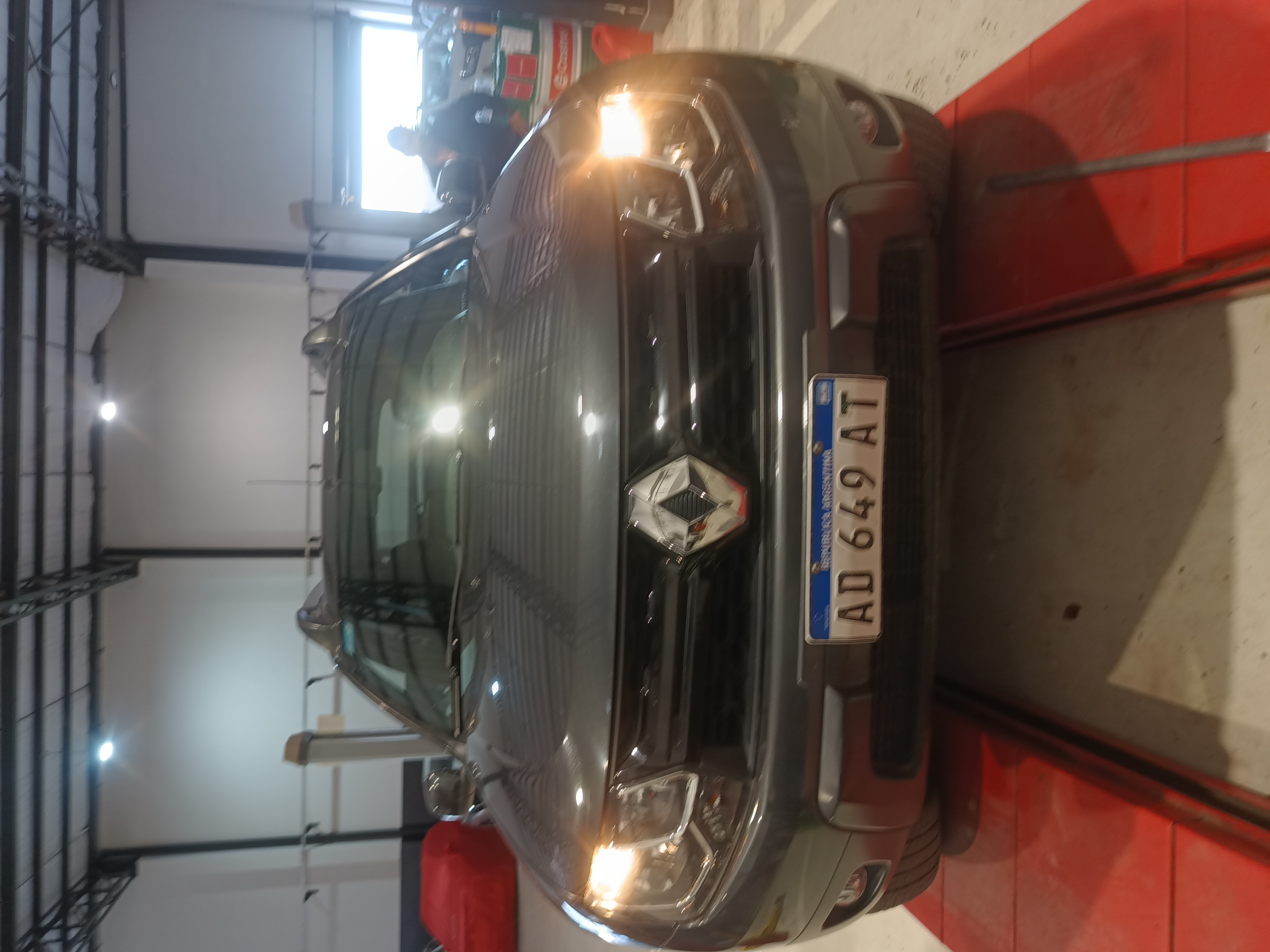 Renault Duster 2019