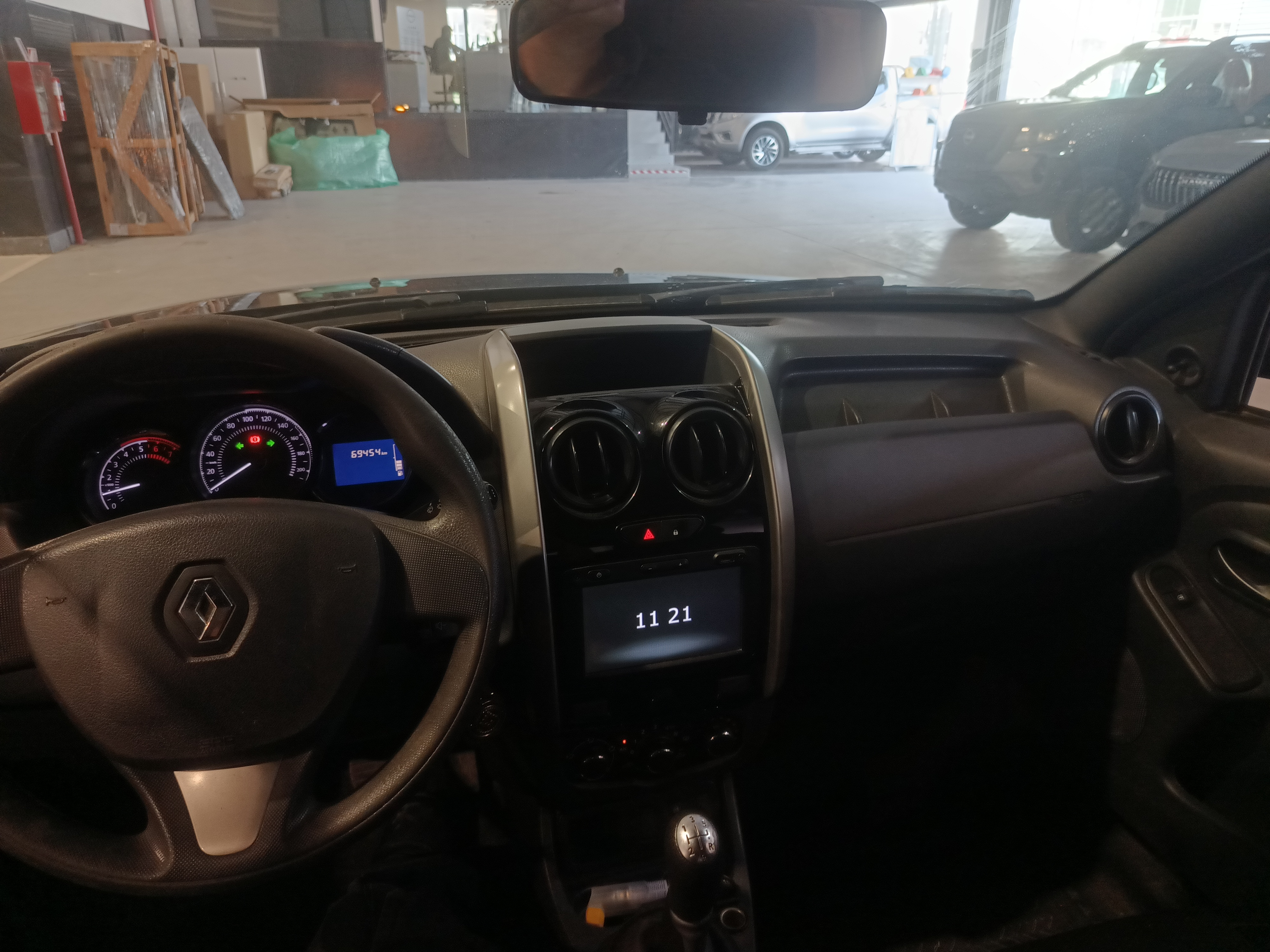 Renault Duster miniatura 8