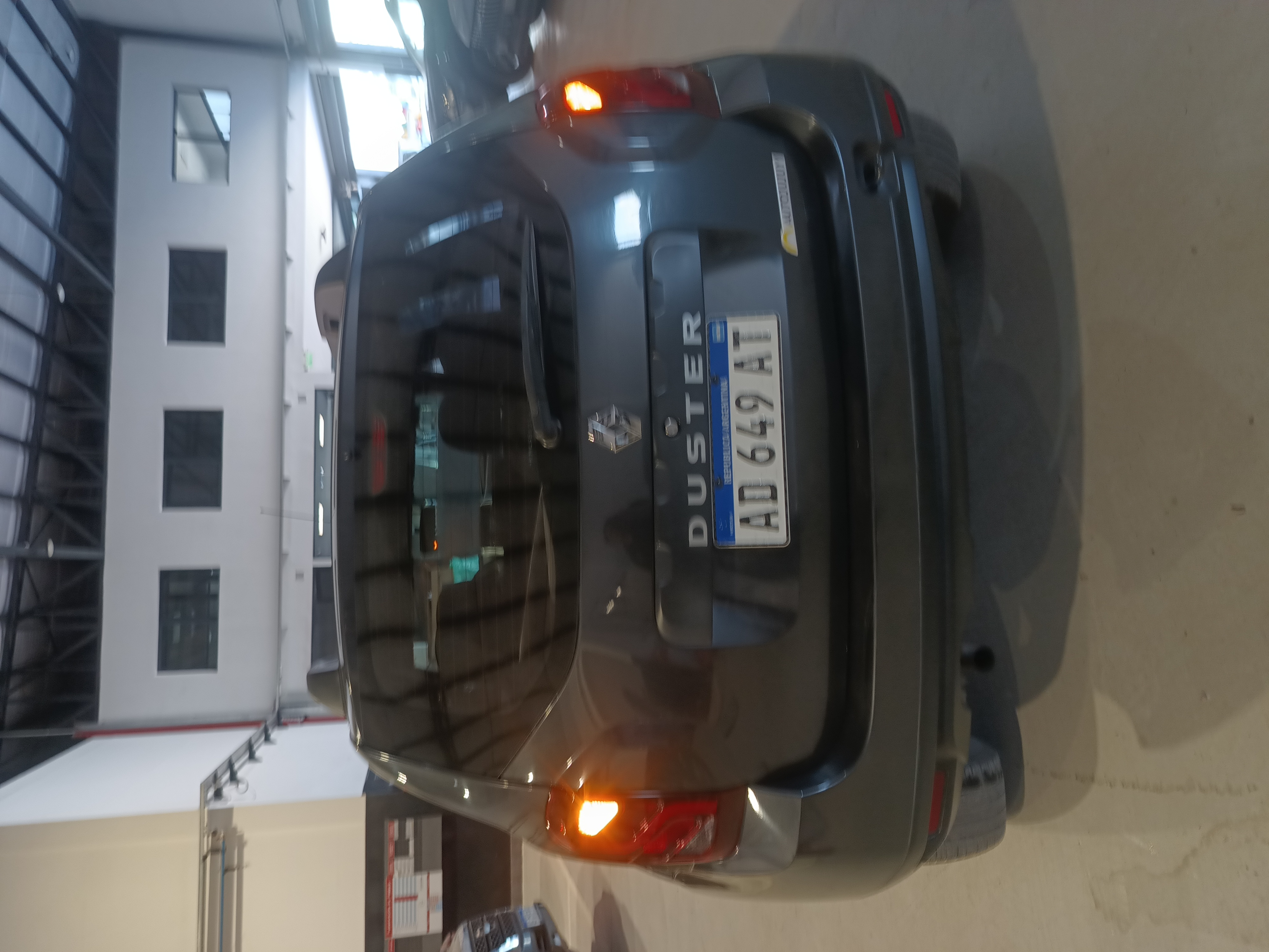 Renault Duster miniatura 4