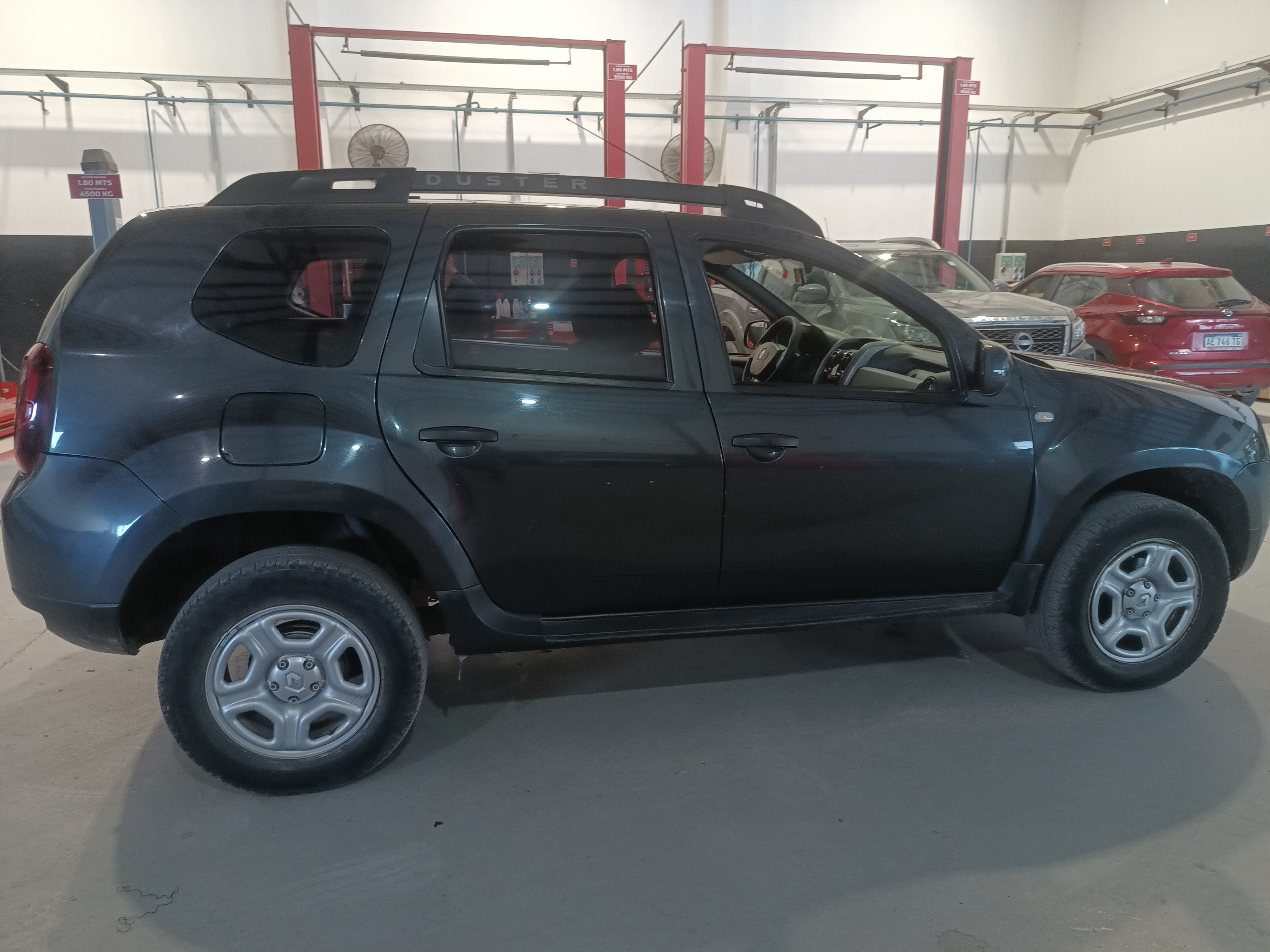 Renault Duster miniatura 3