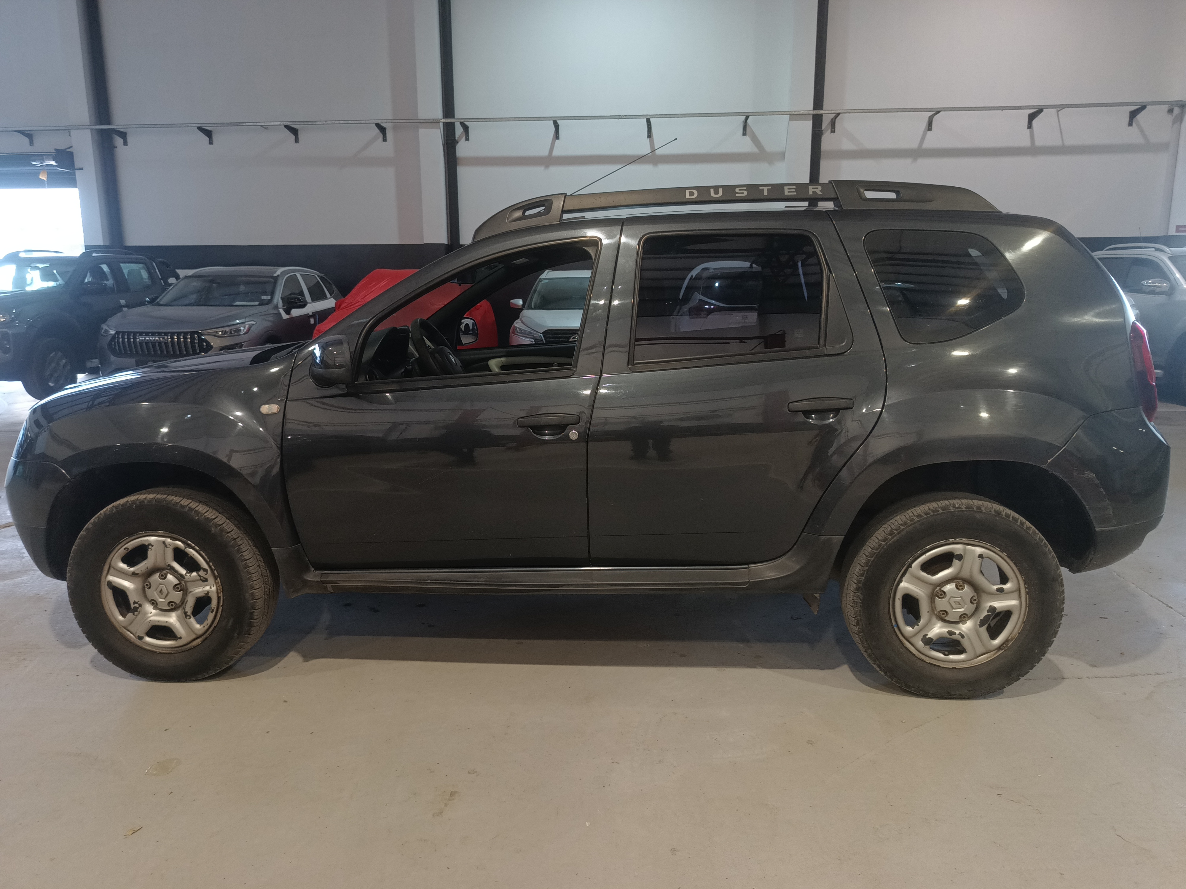Renault Duster miniatura 2