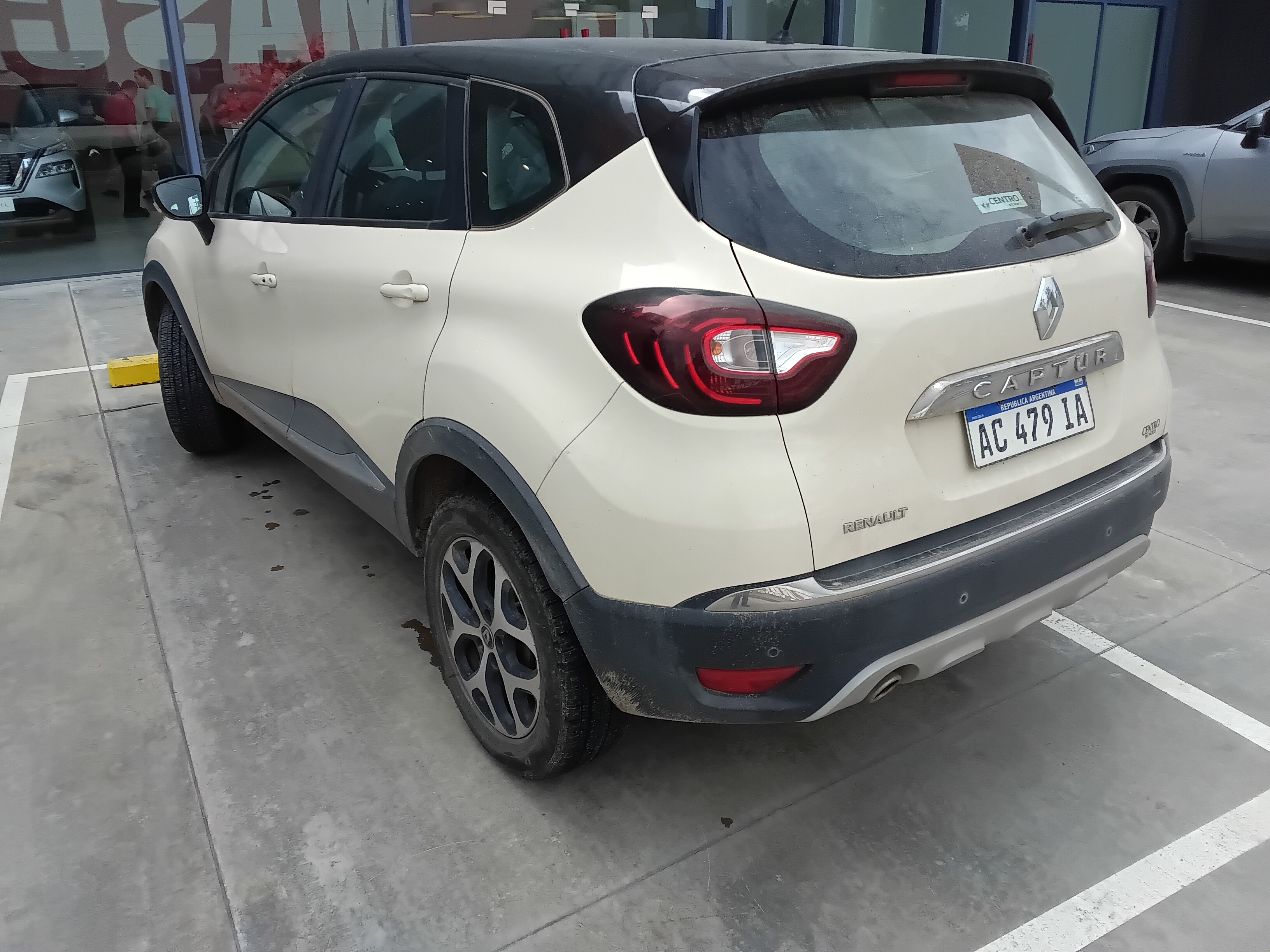 Renault Captur 2018