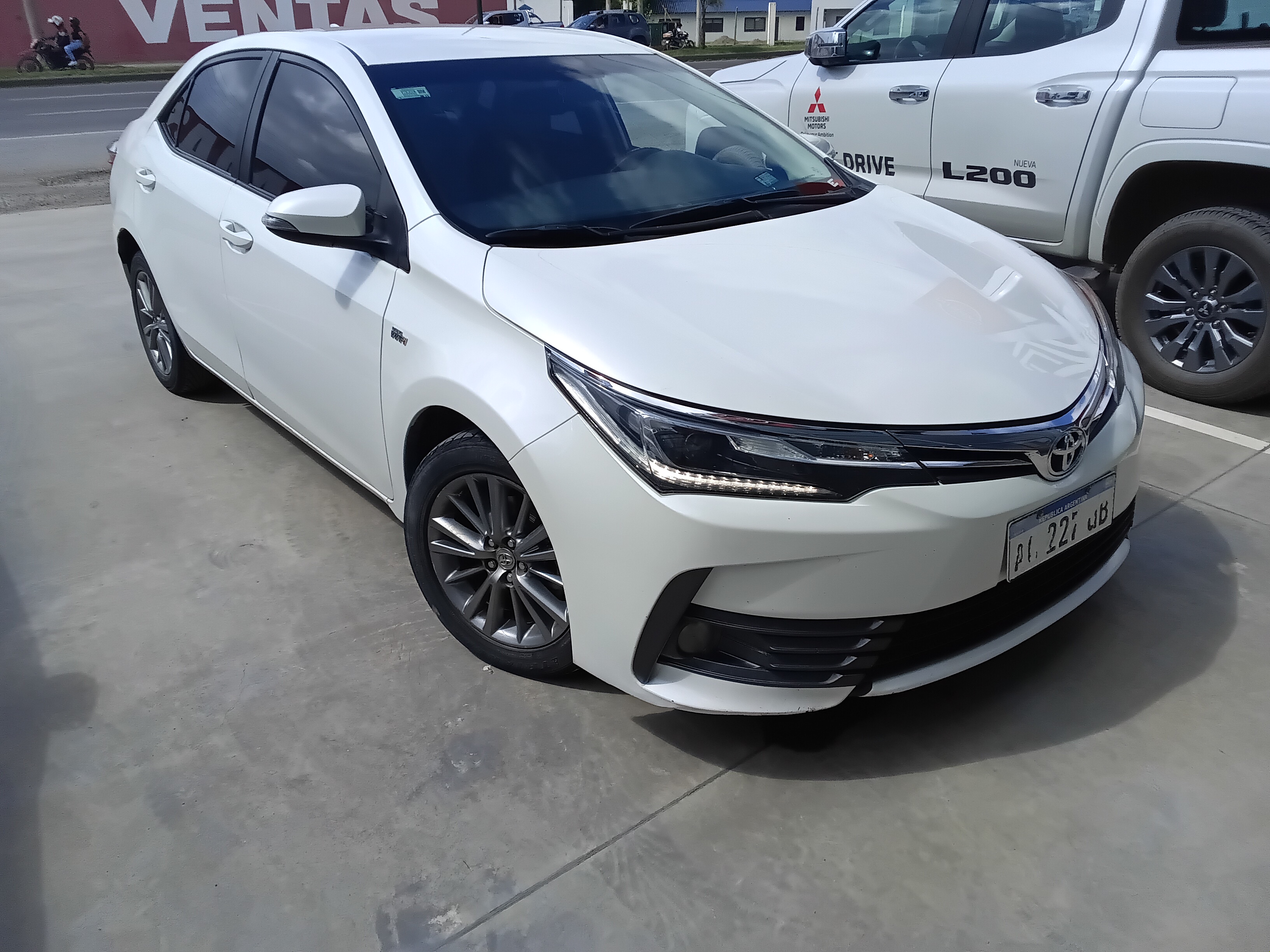 Toyota Corolla 2018