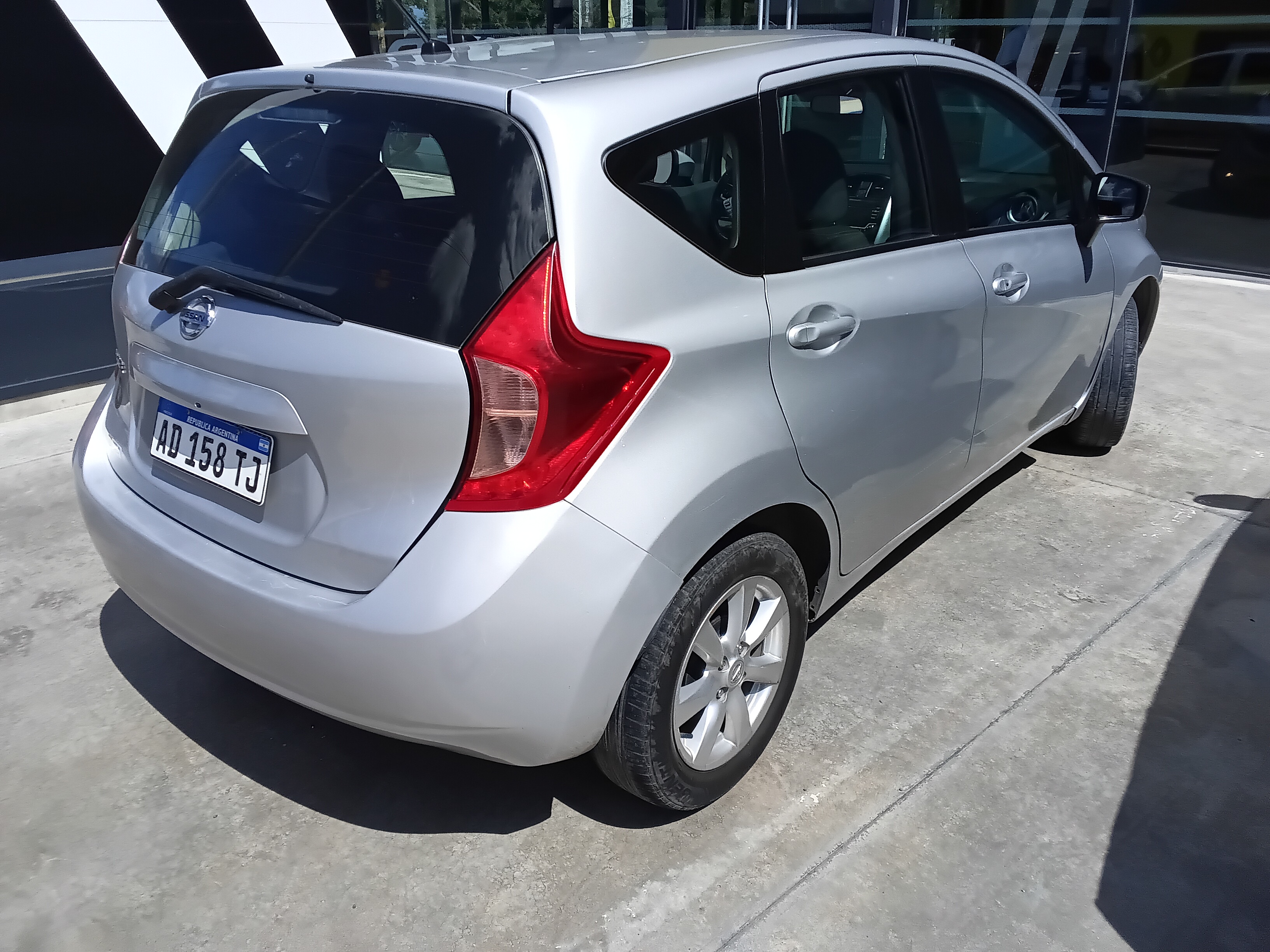 Nissan Note miniatura 3