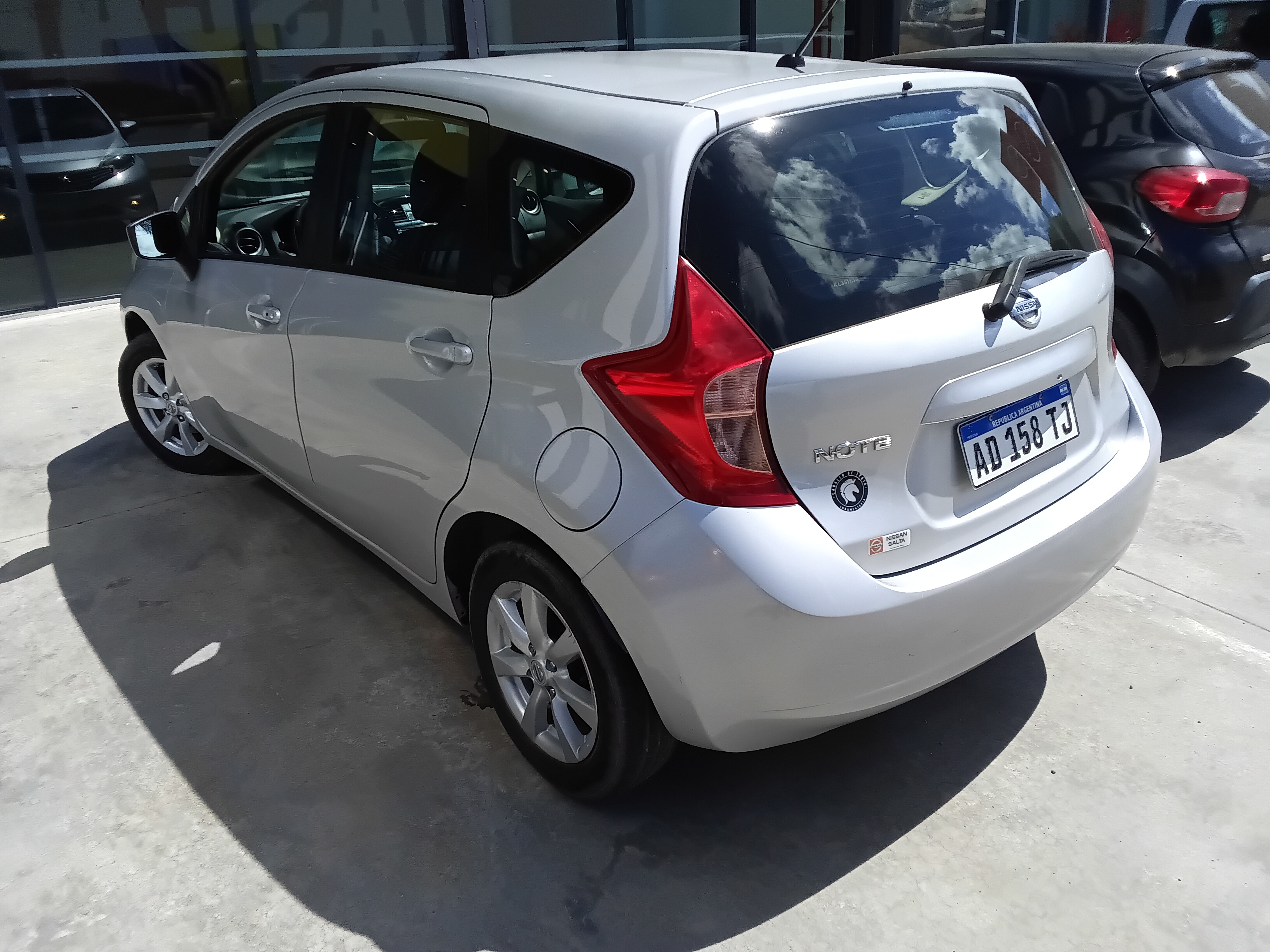 Nissan Note miniatura 4
