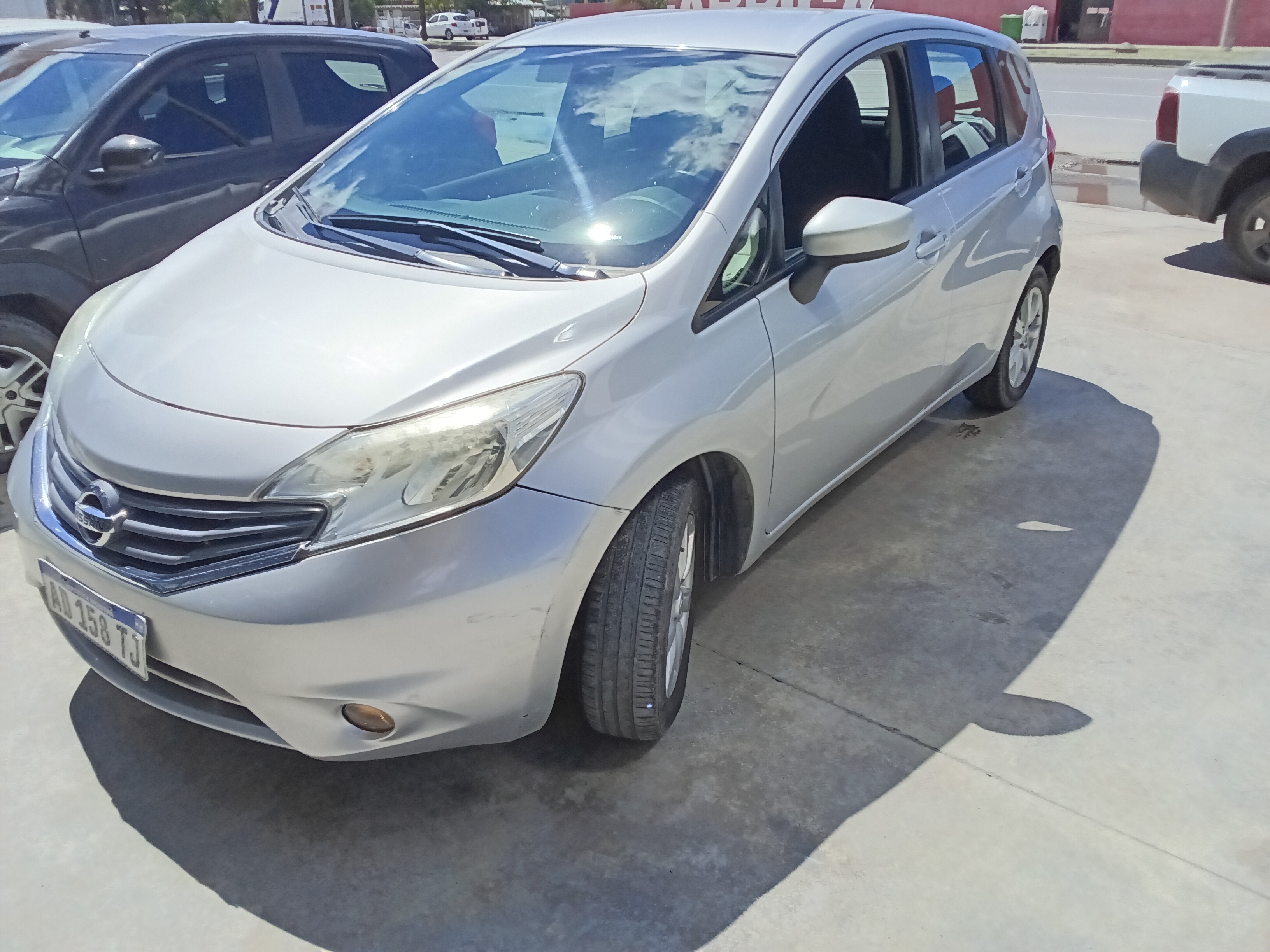 Nissan Note 2018