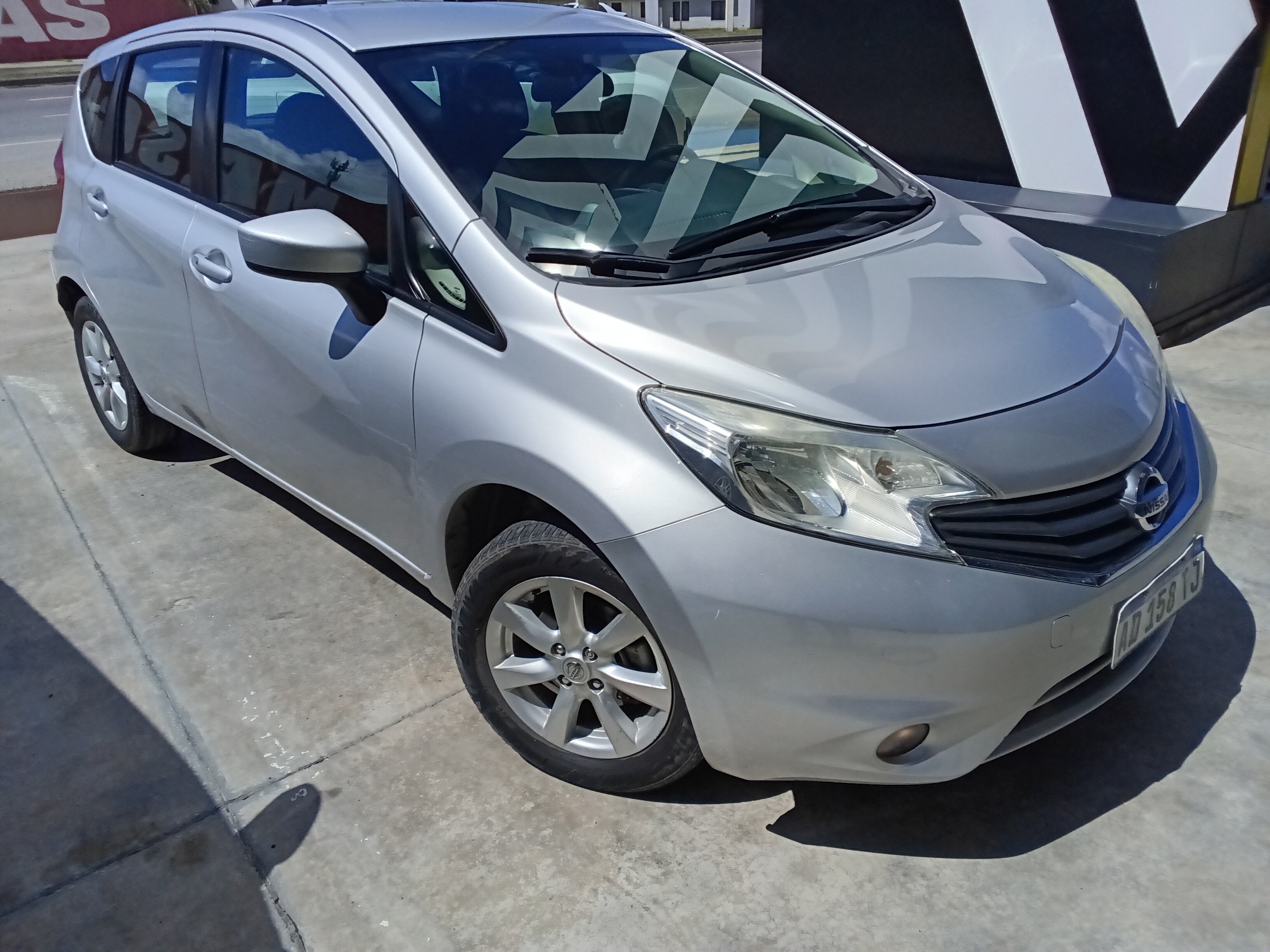 Nissan Note miniatura 2