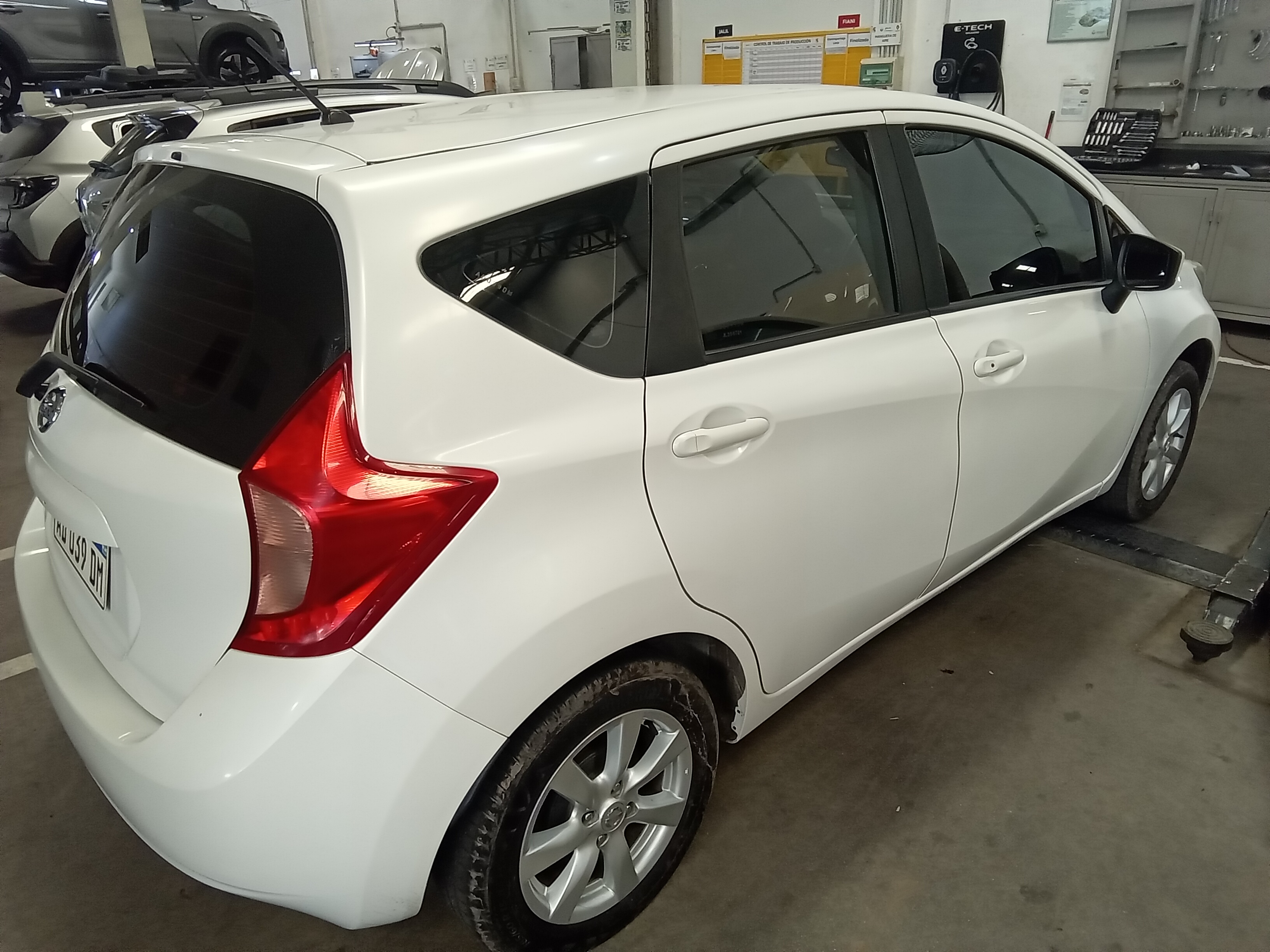 Nissan Note miniatura 4