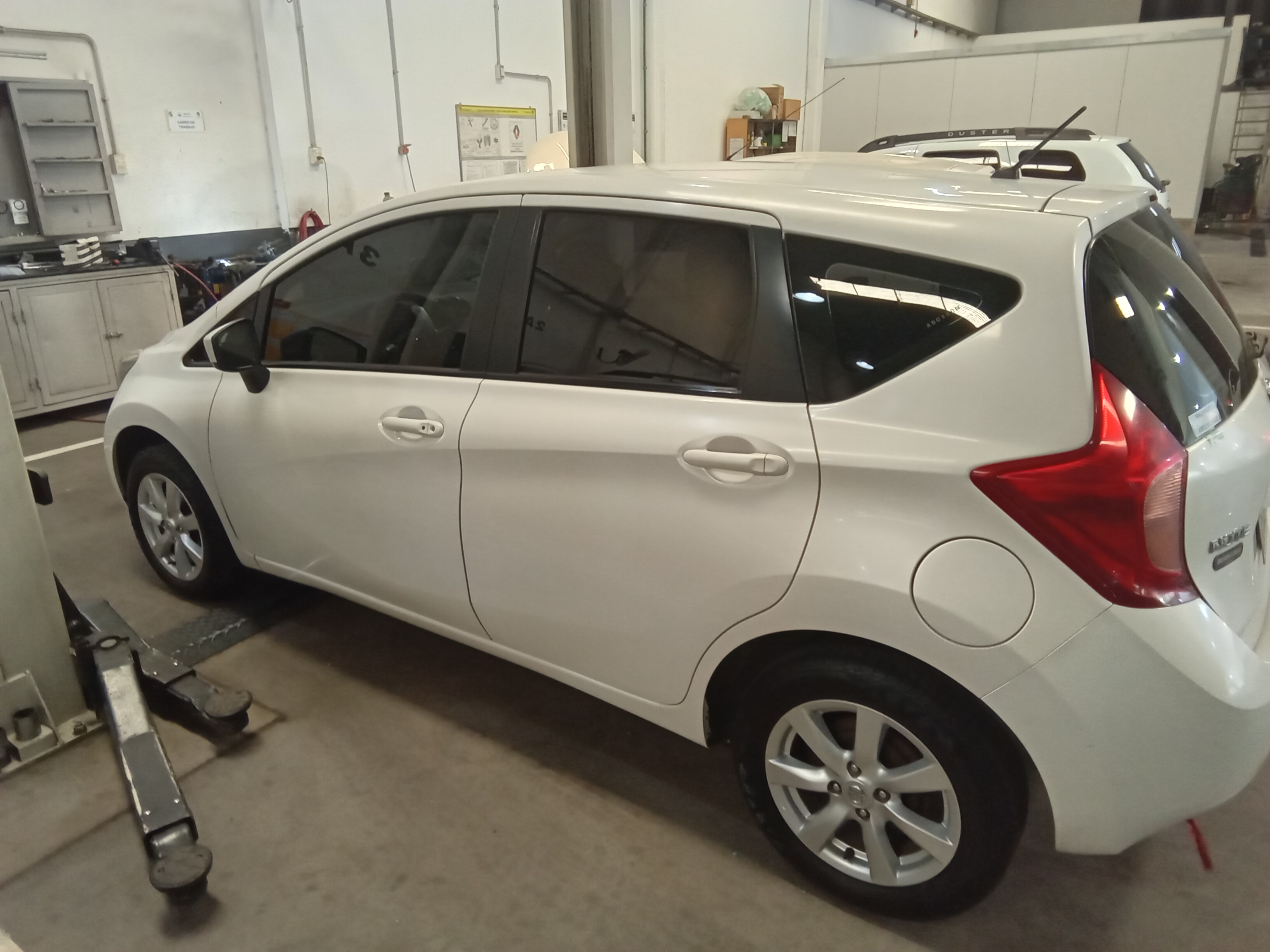 Nissan Note miniatura 3