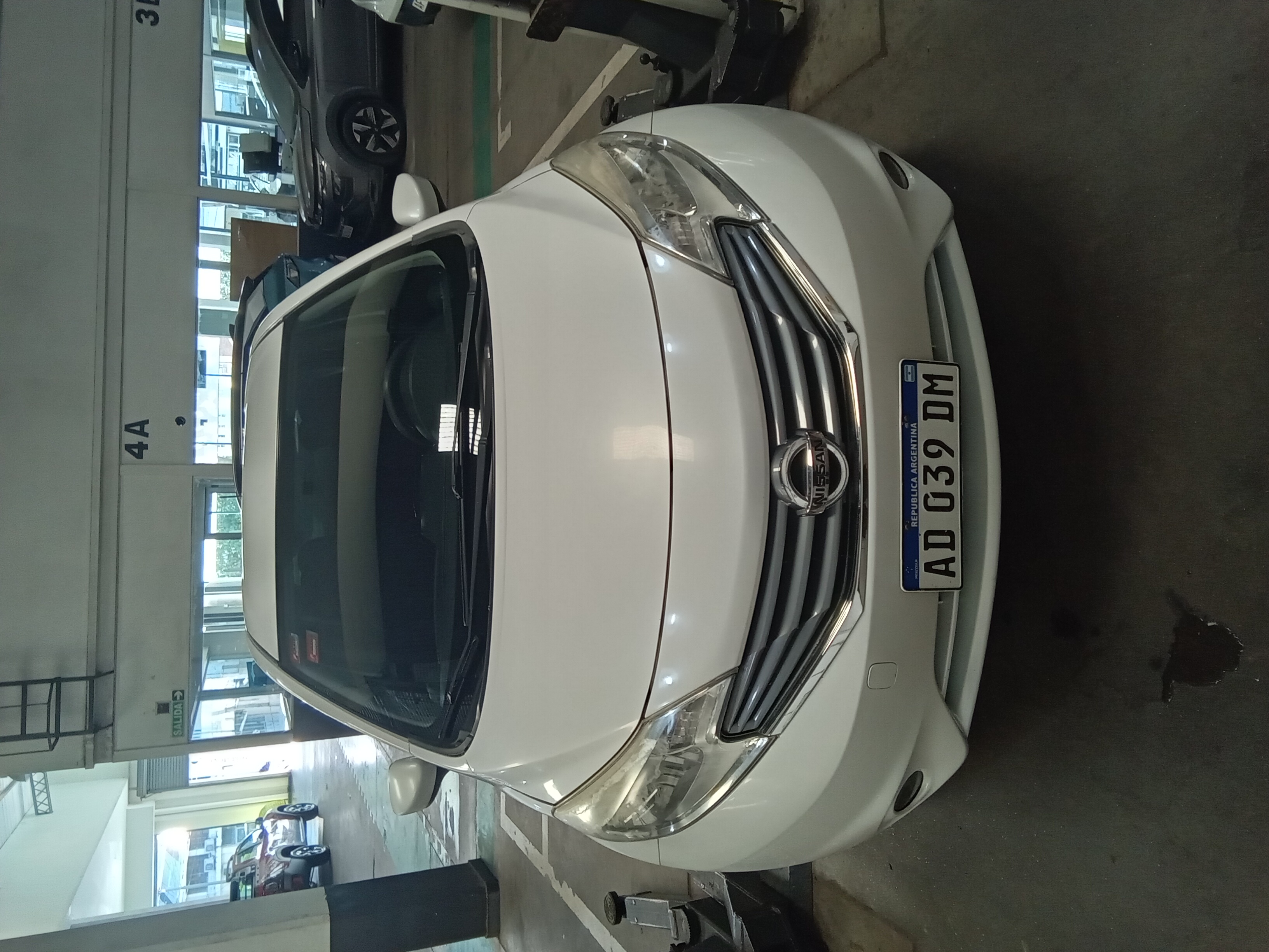Nissan Note 2018