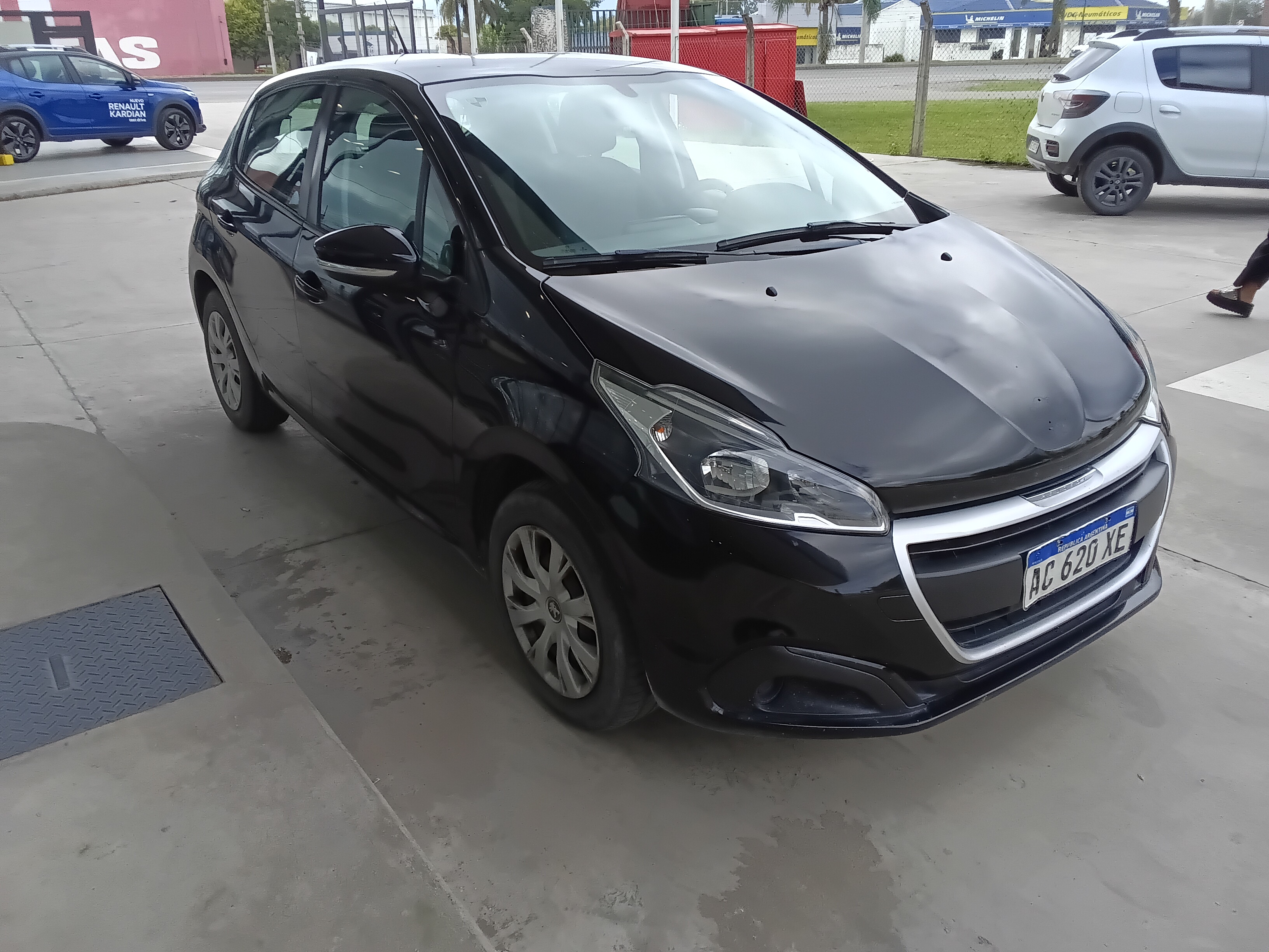 Peugeot 208 2018