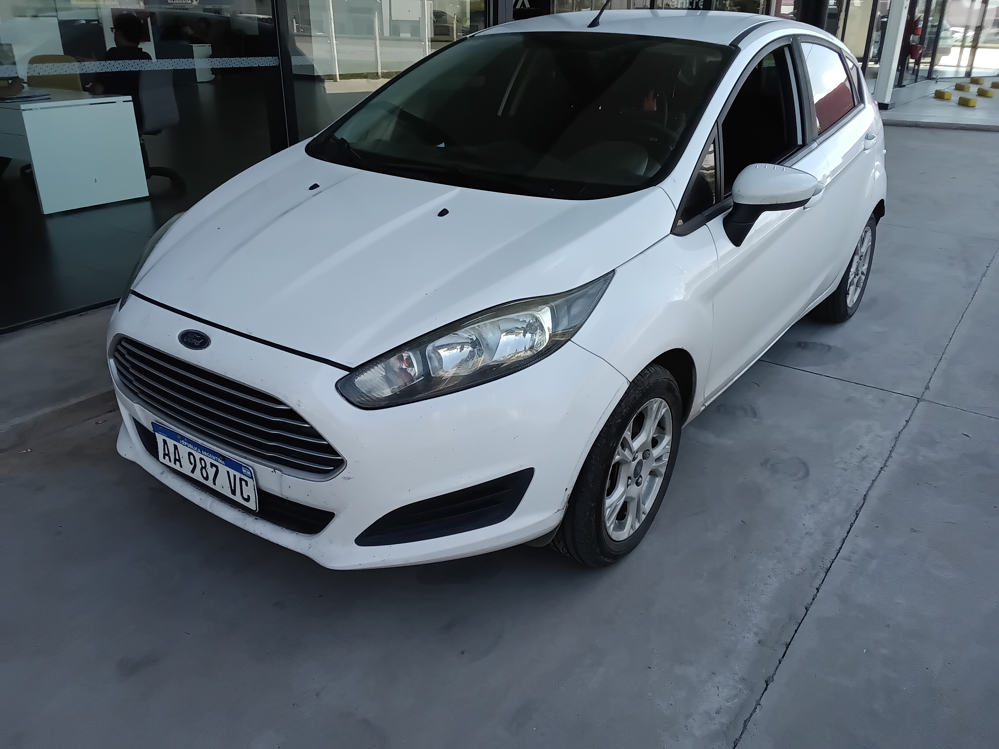 Ford Fiesta 2017