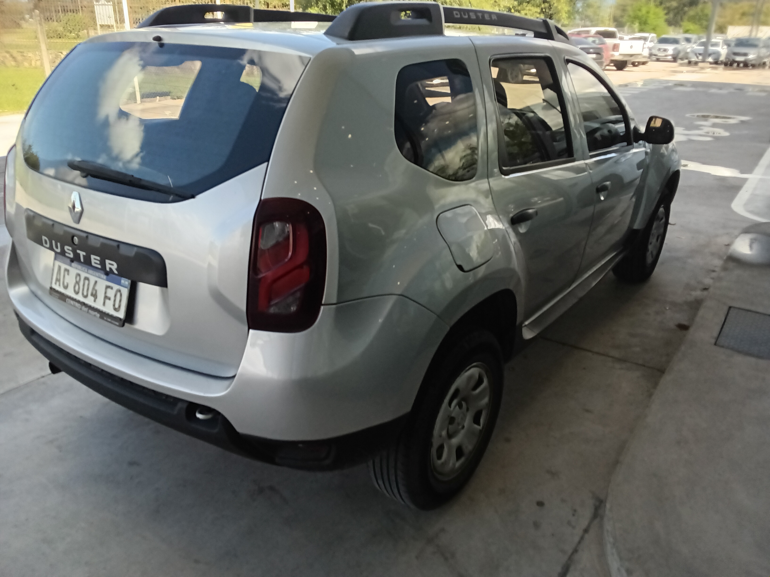 Renault Duster miniatura 4