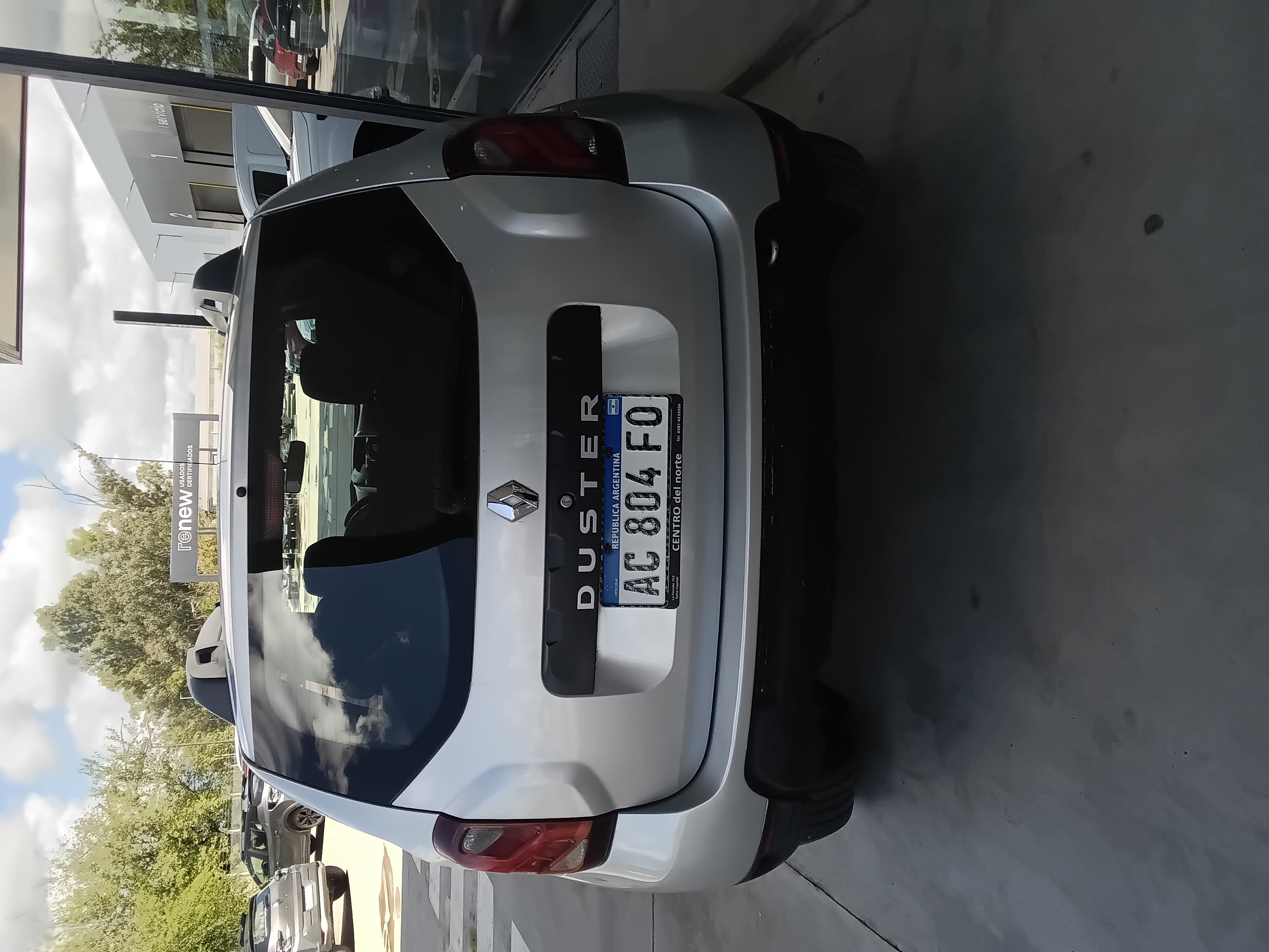 Renault Duster miniatura 3