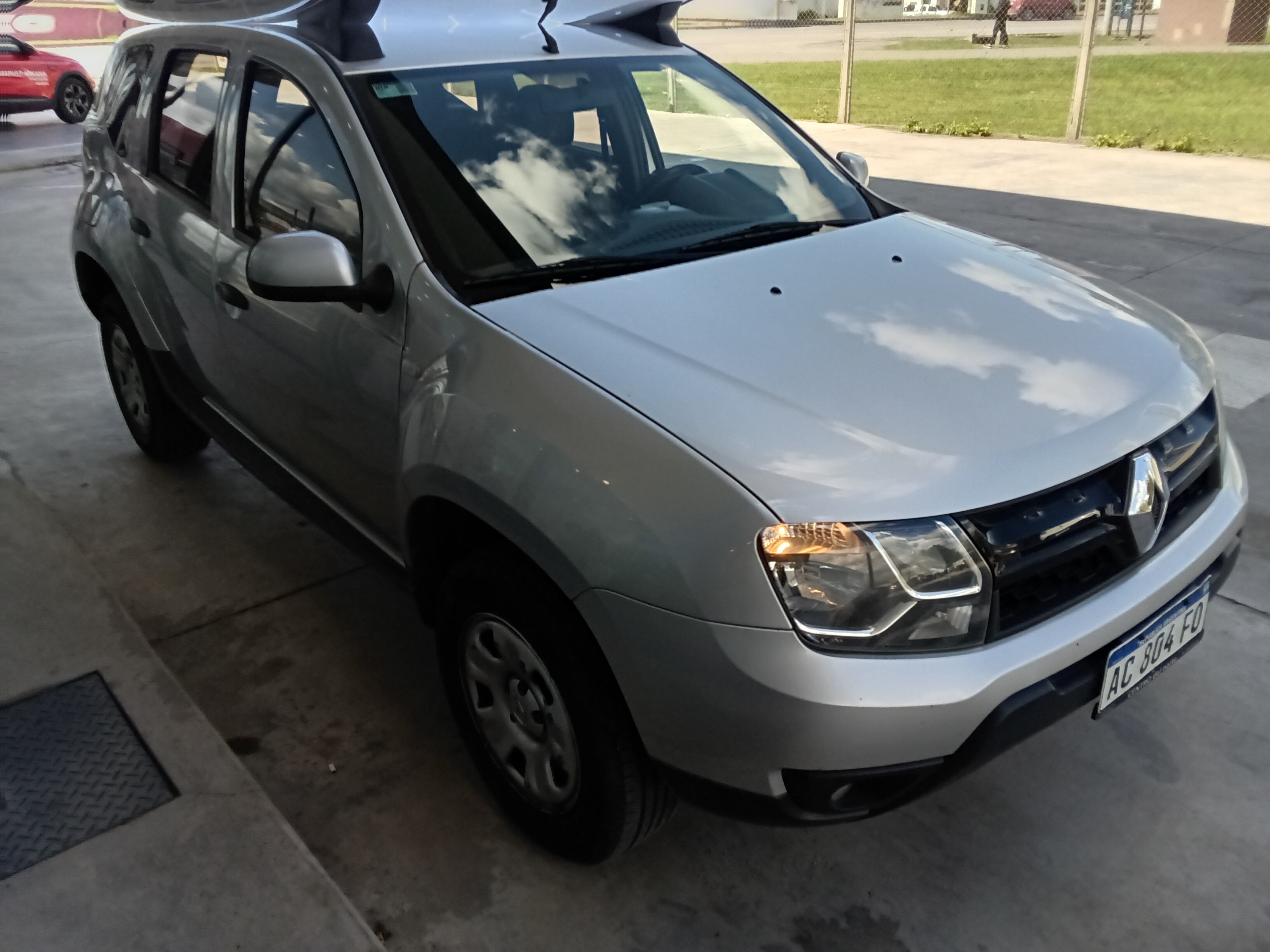 Renault Duster 2018