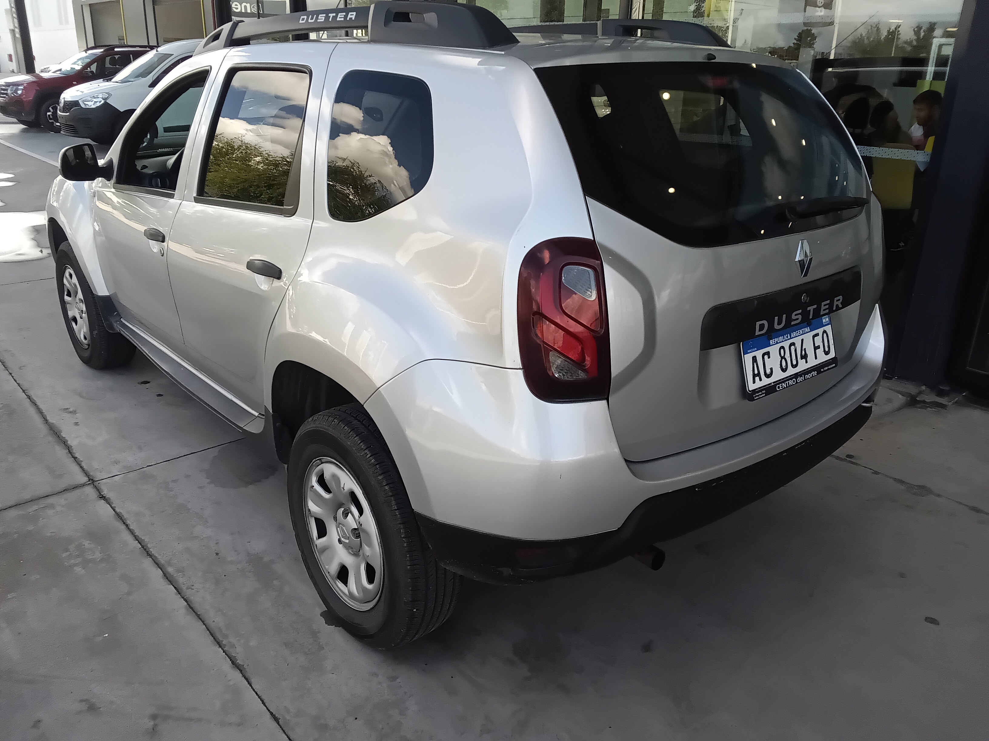 Renault Duster miniatura 2