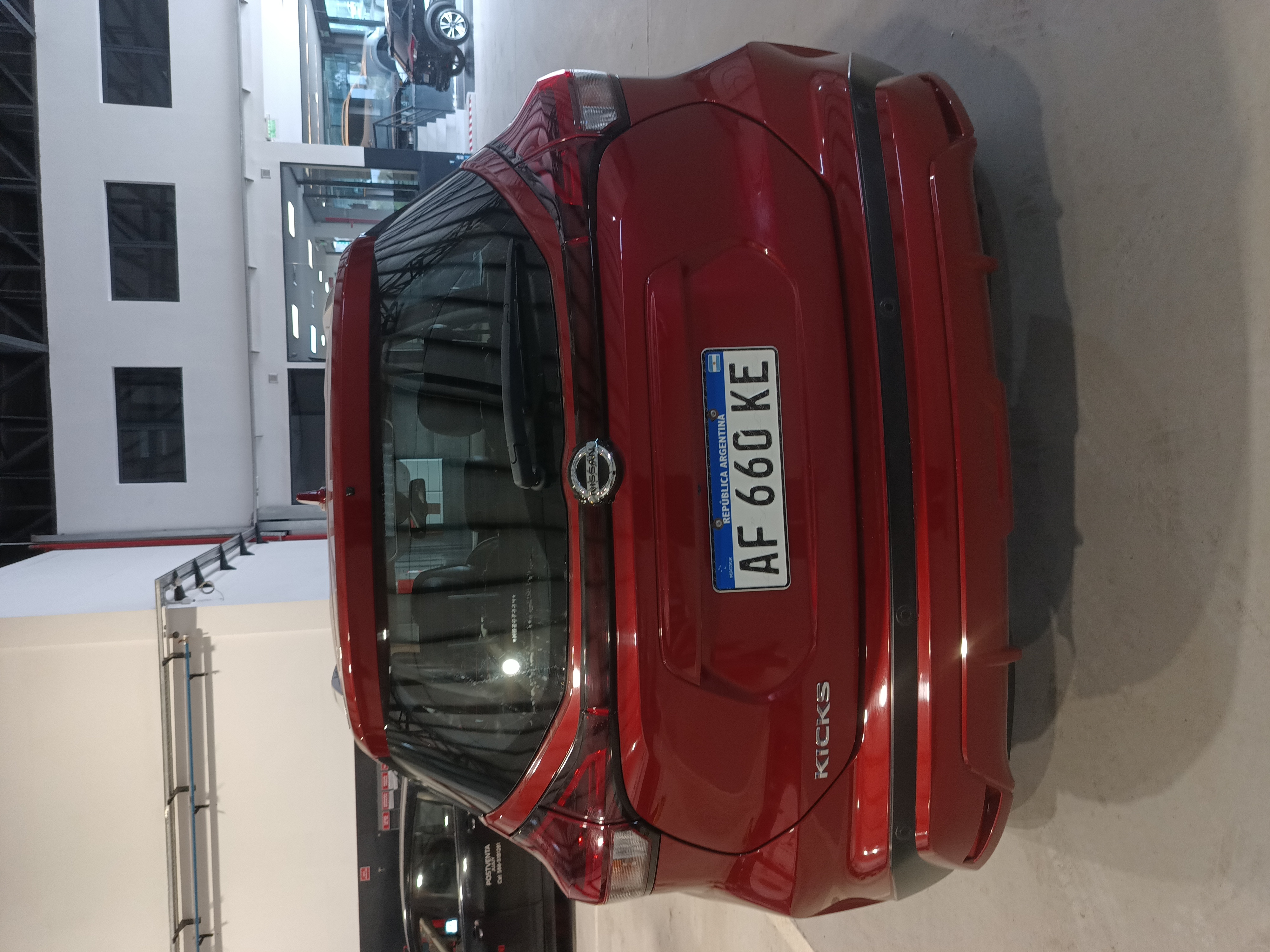 Nissan Kicks miniatura 3