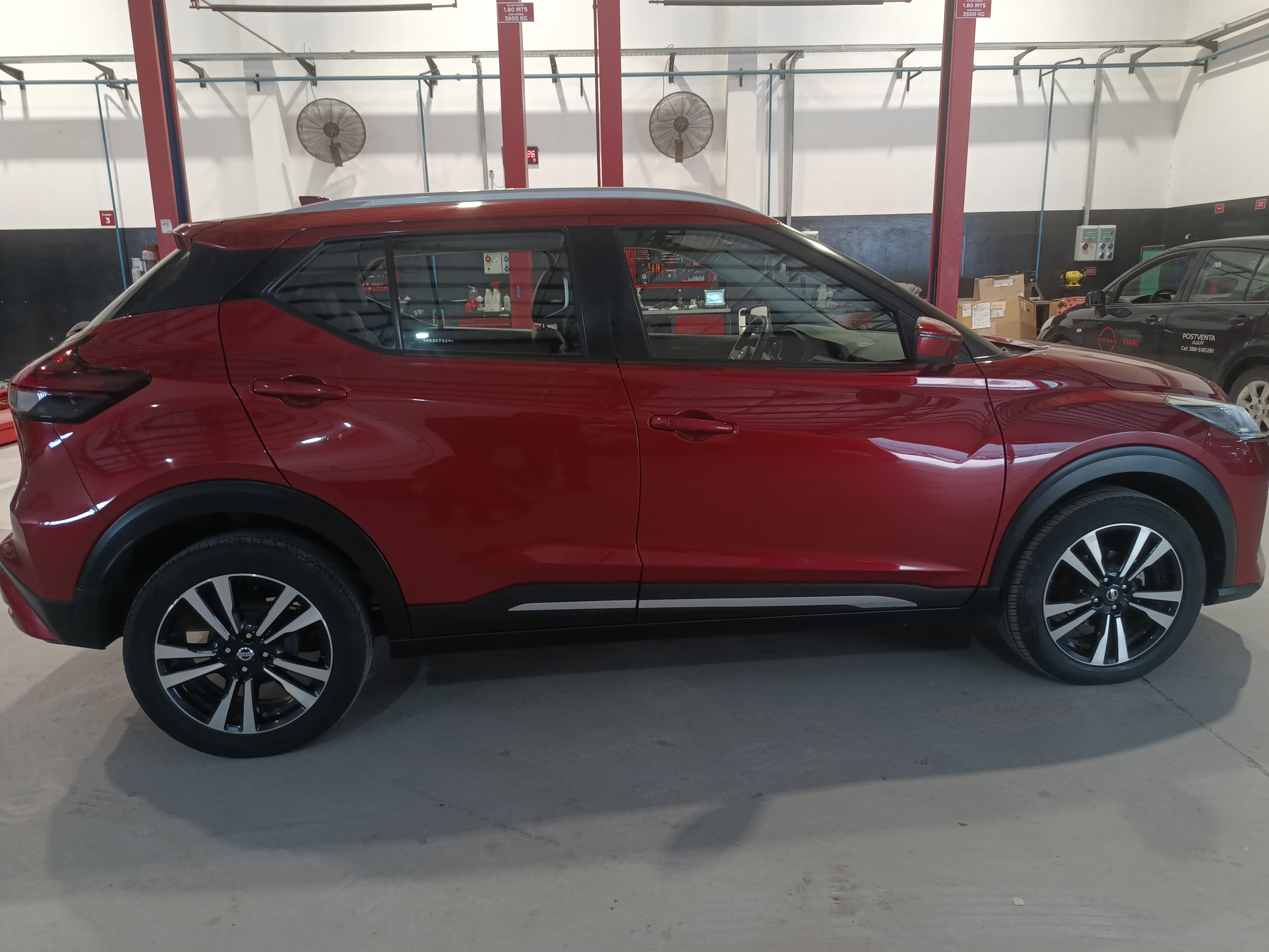 Nissan Kicks miniatura 4
