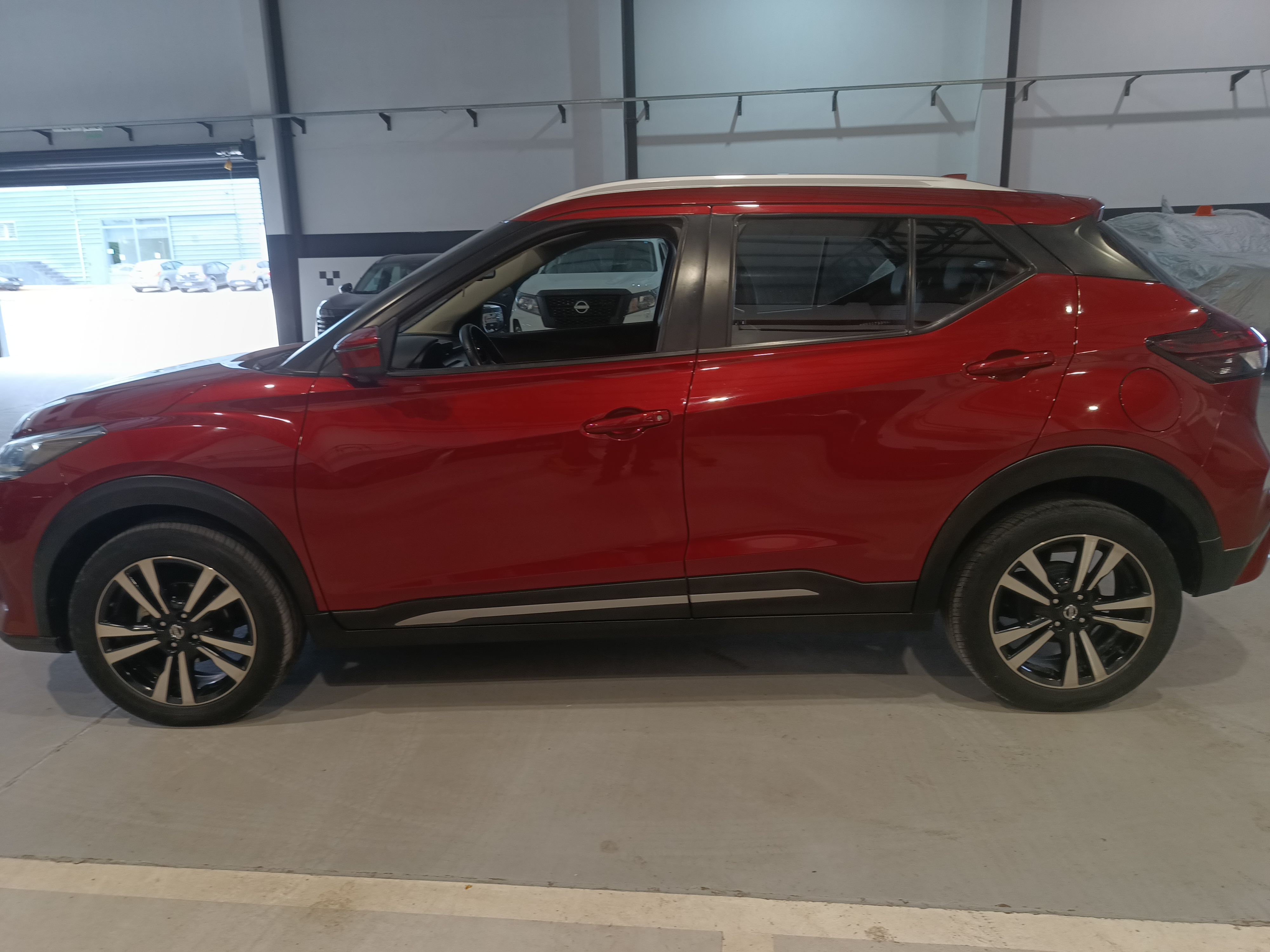 Nissan Kicks miniatura 2