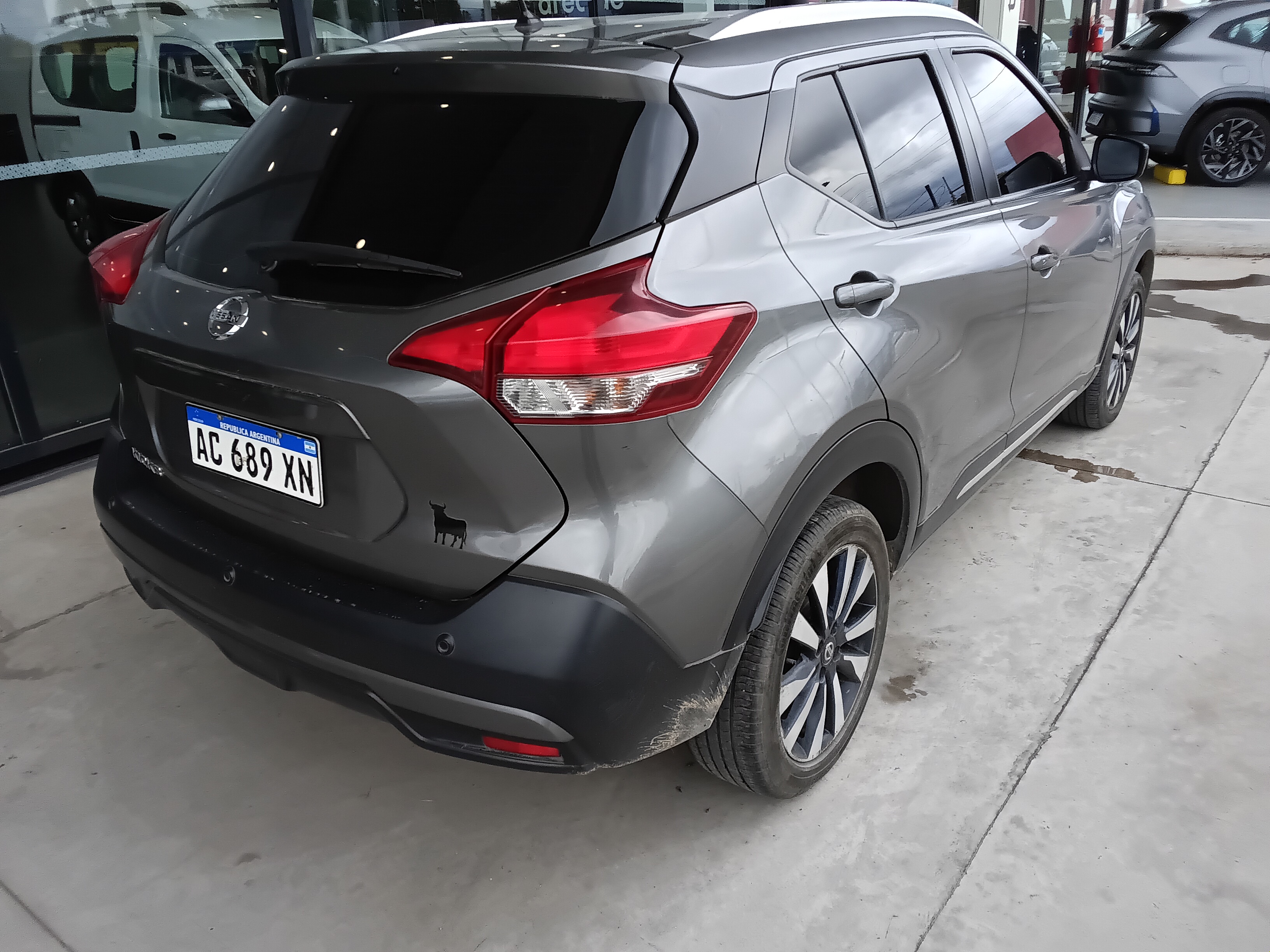 Nissan Kicks miniatura 3