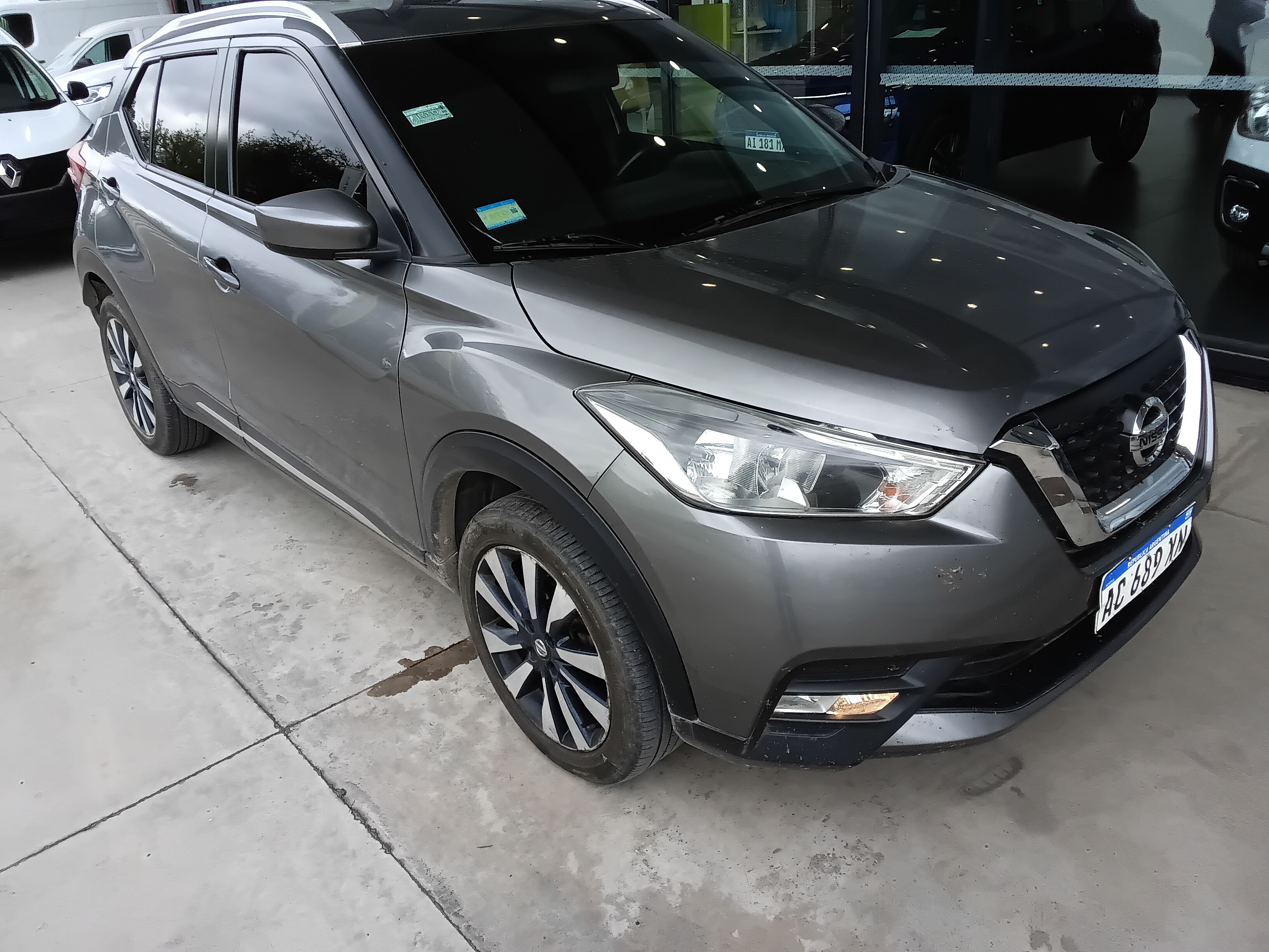 Nissan Kicks miniatura 2