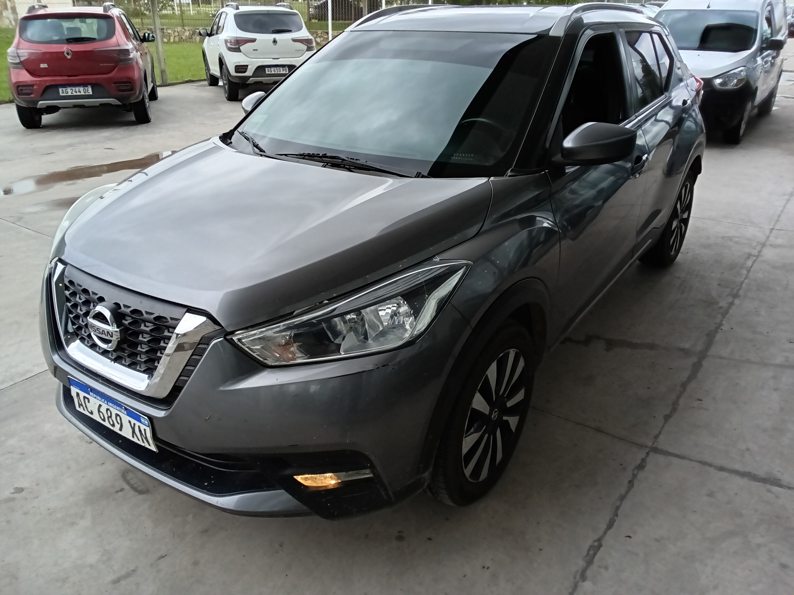 Nissan Kicks 2018