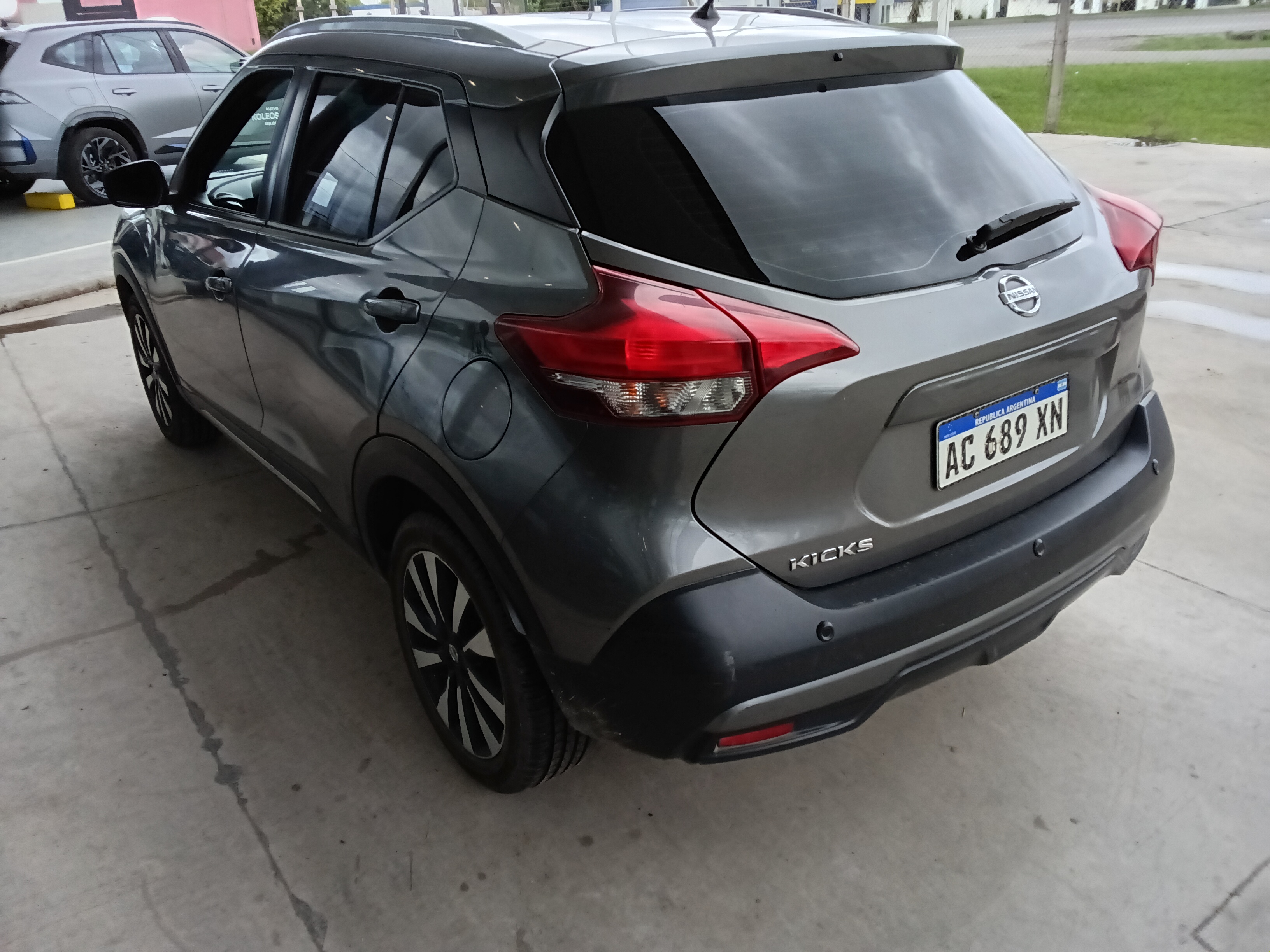 Nissan Kicks miniatura 4