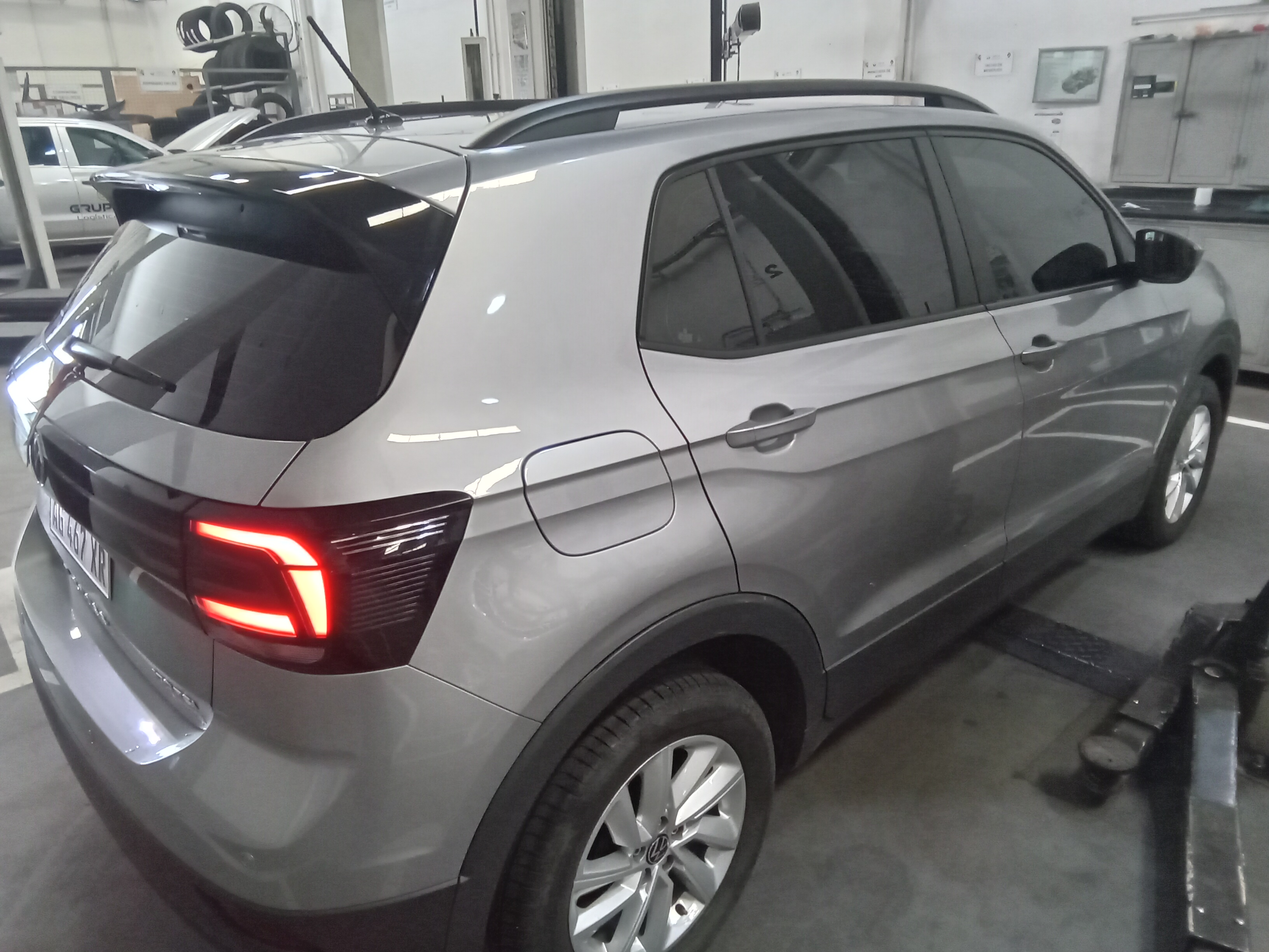 Volkswagen T-Cross 2024