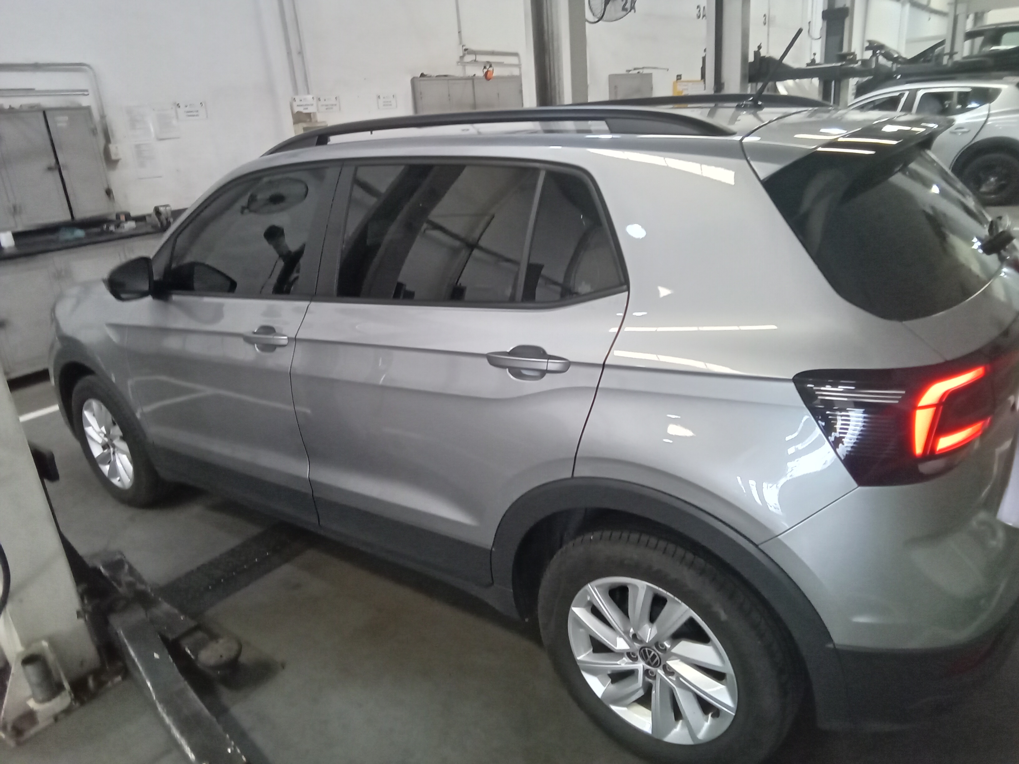 Volkswagen T-Cross miniatura 3