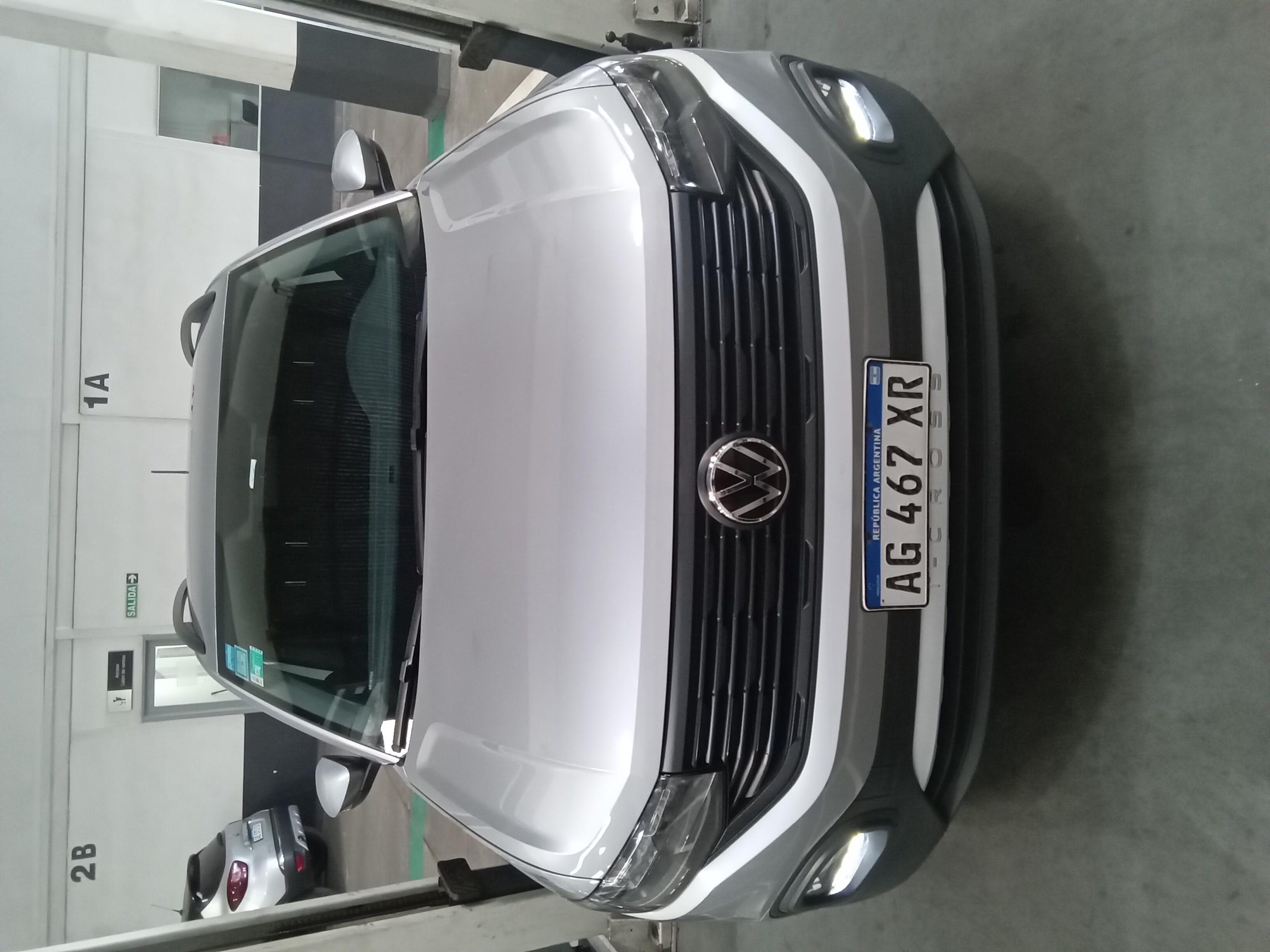 Volkswagen T-Cross miniatura 2