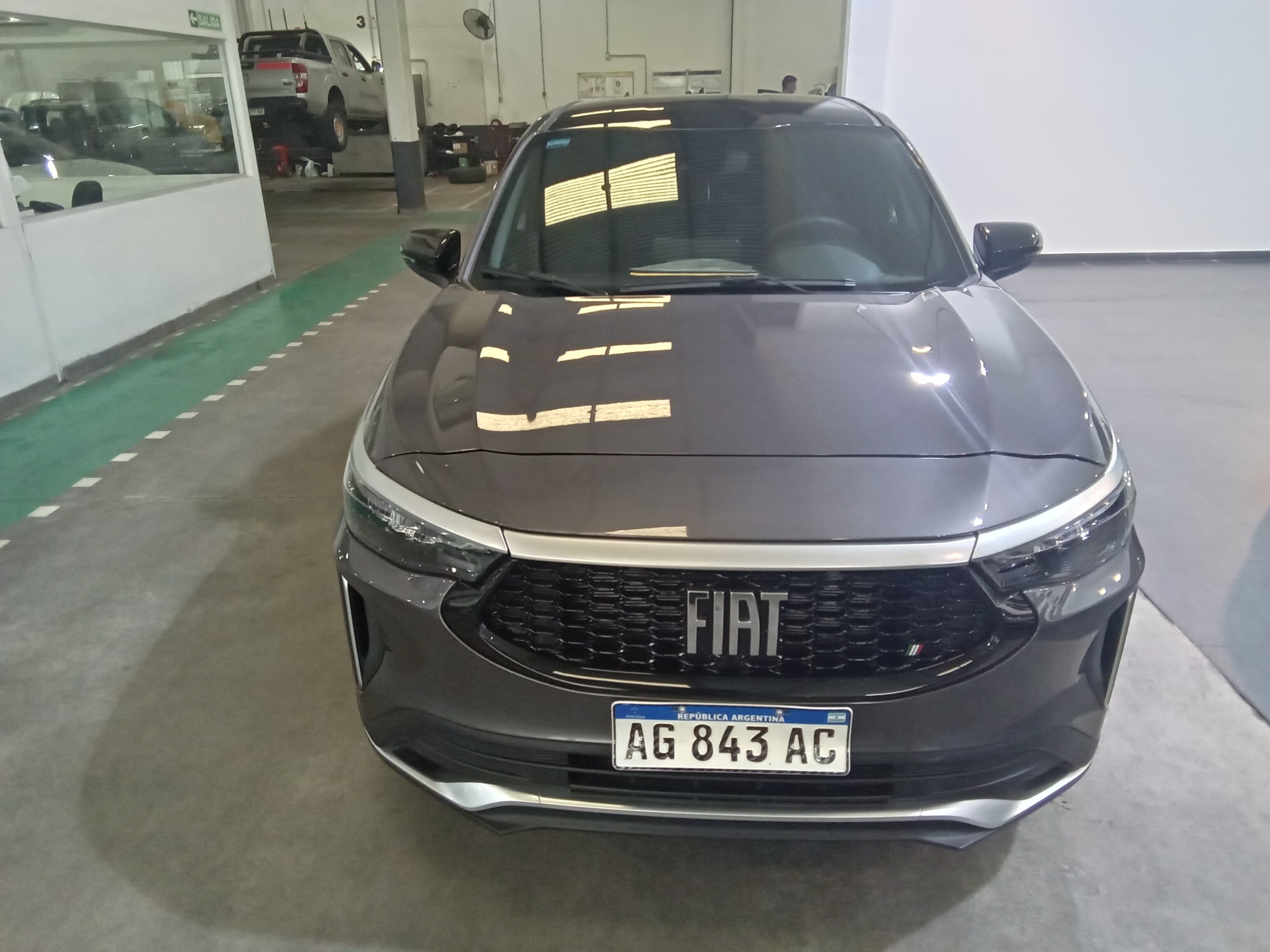 Fiat Fastback 2024
