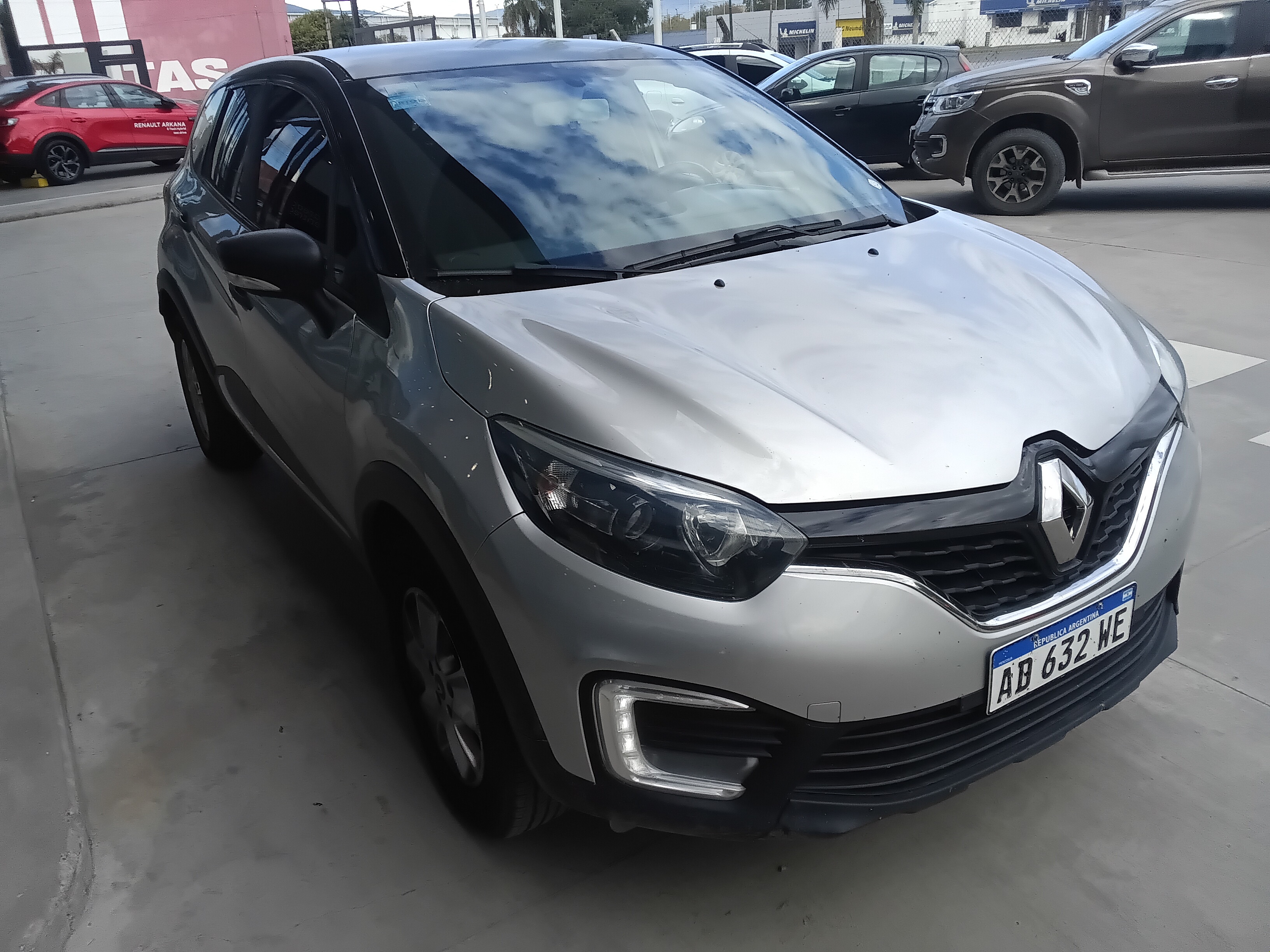 Renault Captur miniatura 3