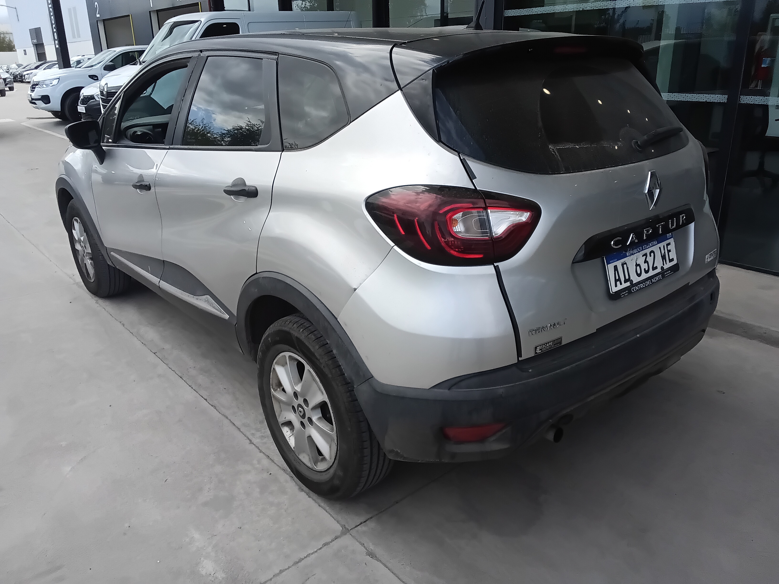 Renault Captur miniatura 2