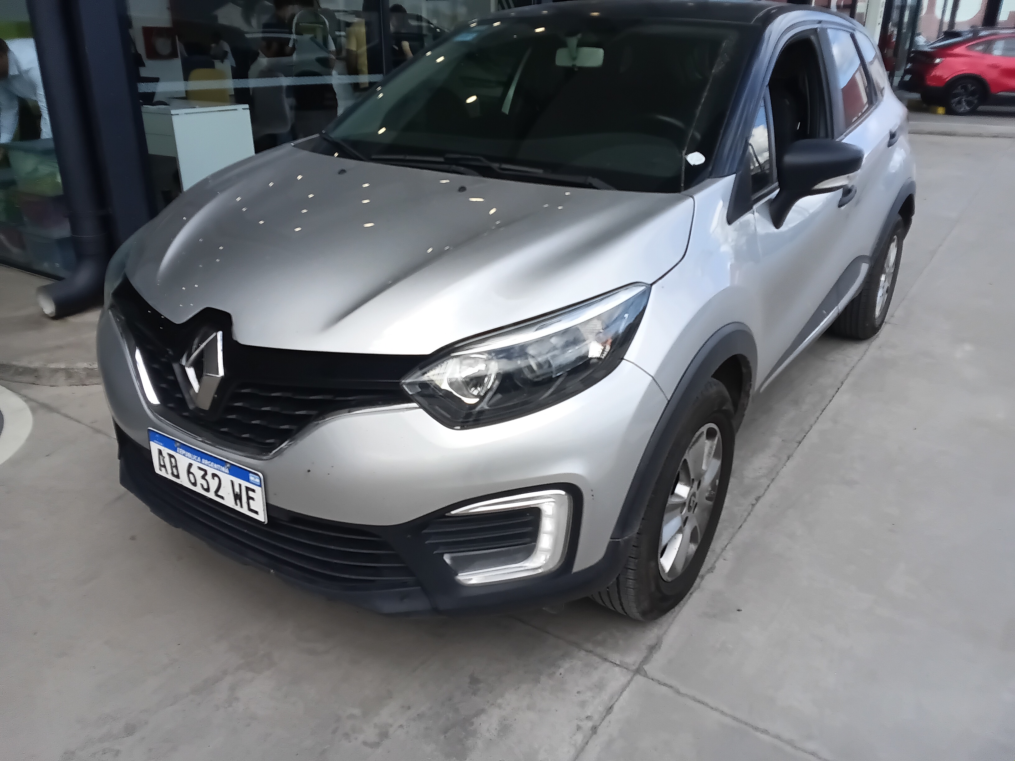 Renault Captur 2019