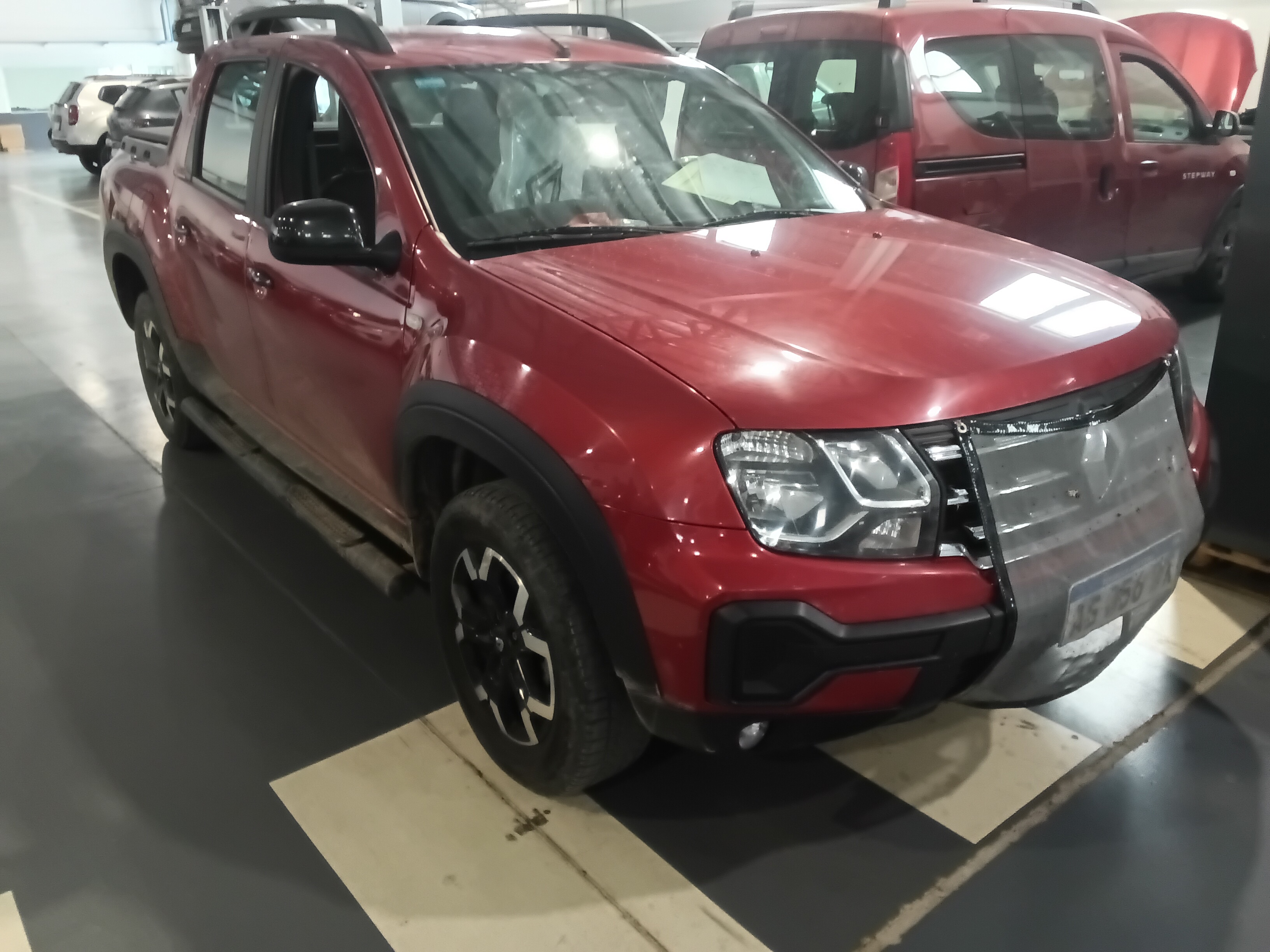 Renault Oroch 2023