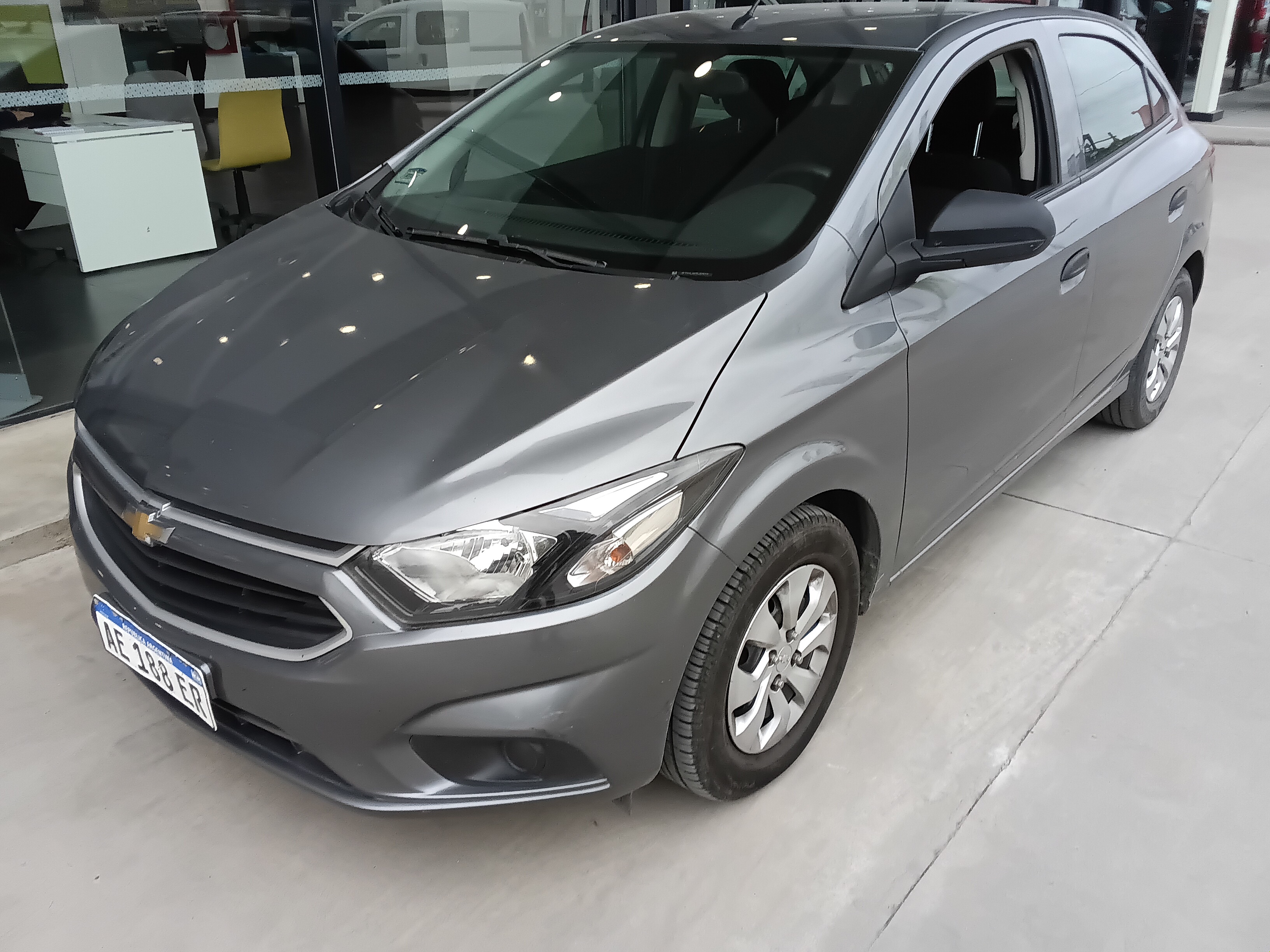 Chevrolet Onix miniatura 12