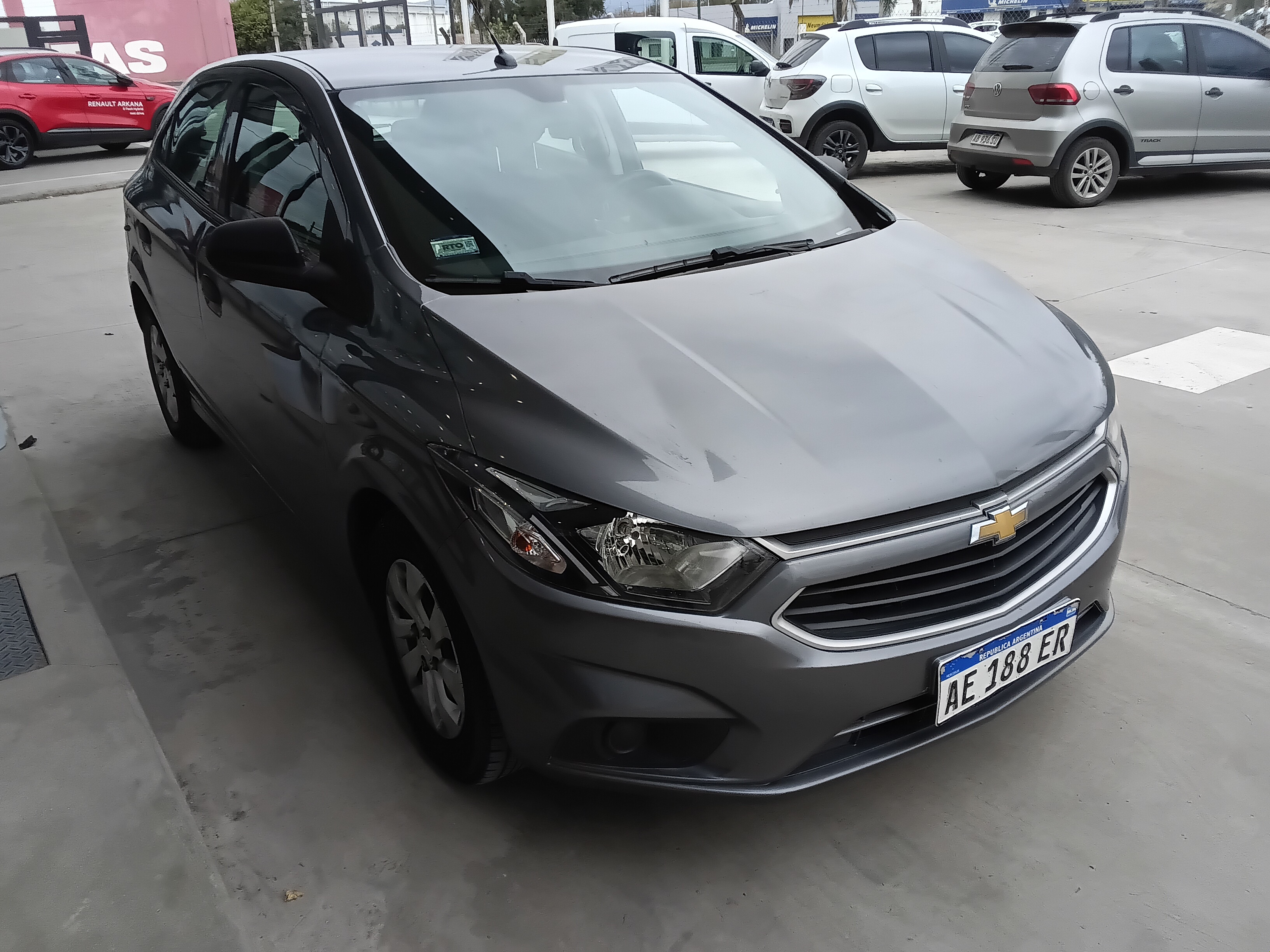 Chevrolet Onix 2020