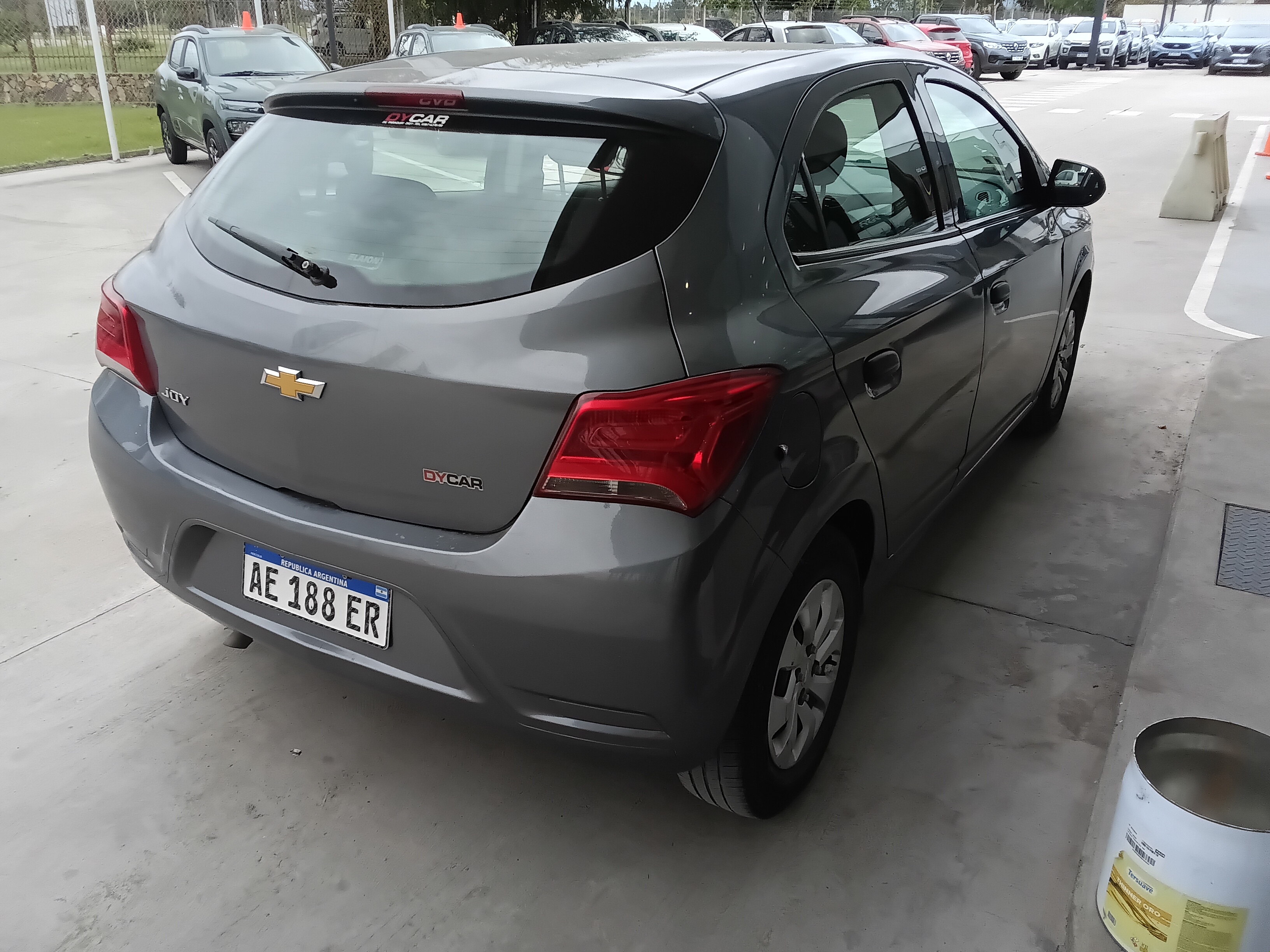 Chevrolet Onix miniatura 2
