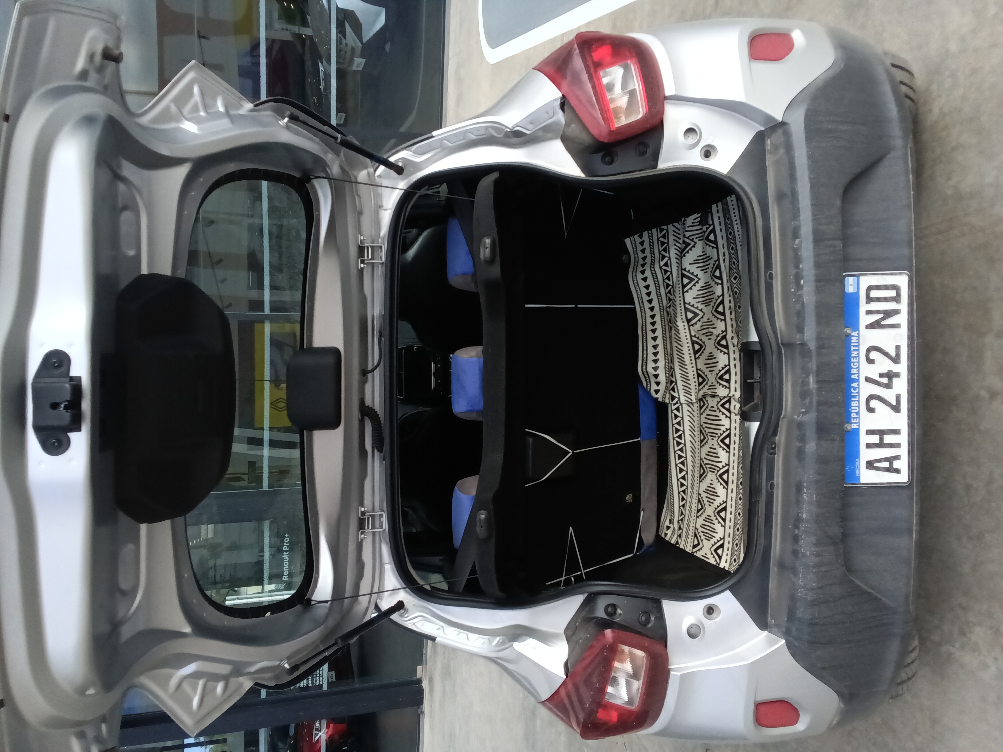 Renault Kwid miniatura 3
