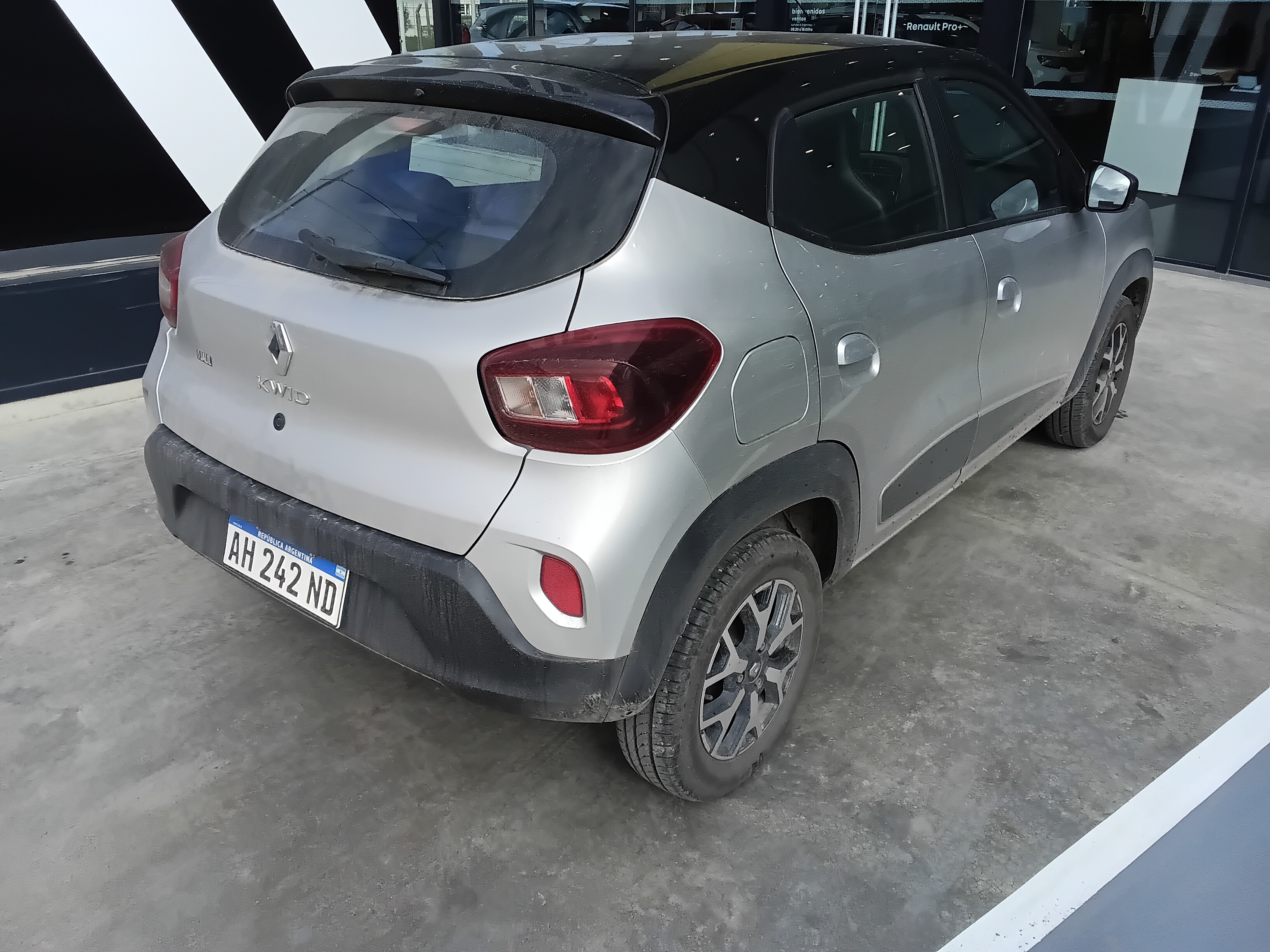 Renault Kwid miniatura 4