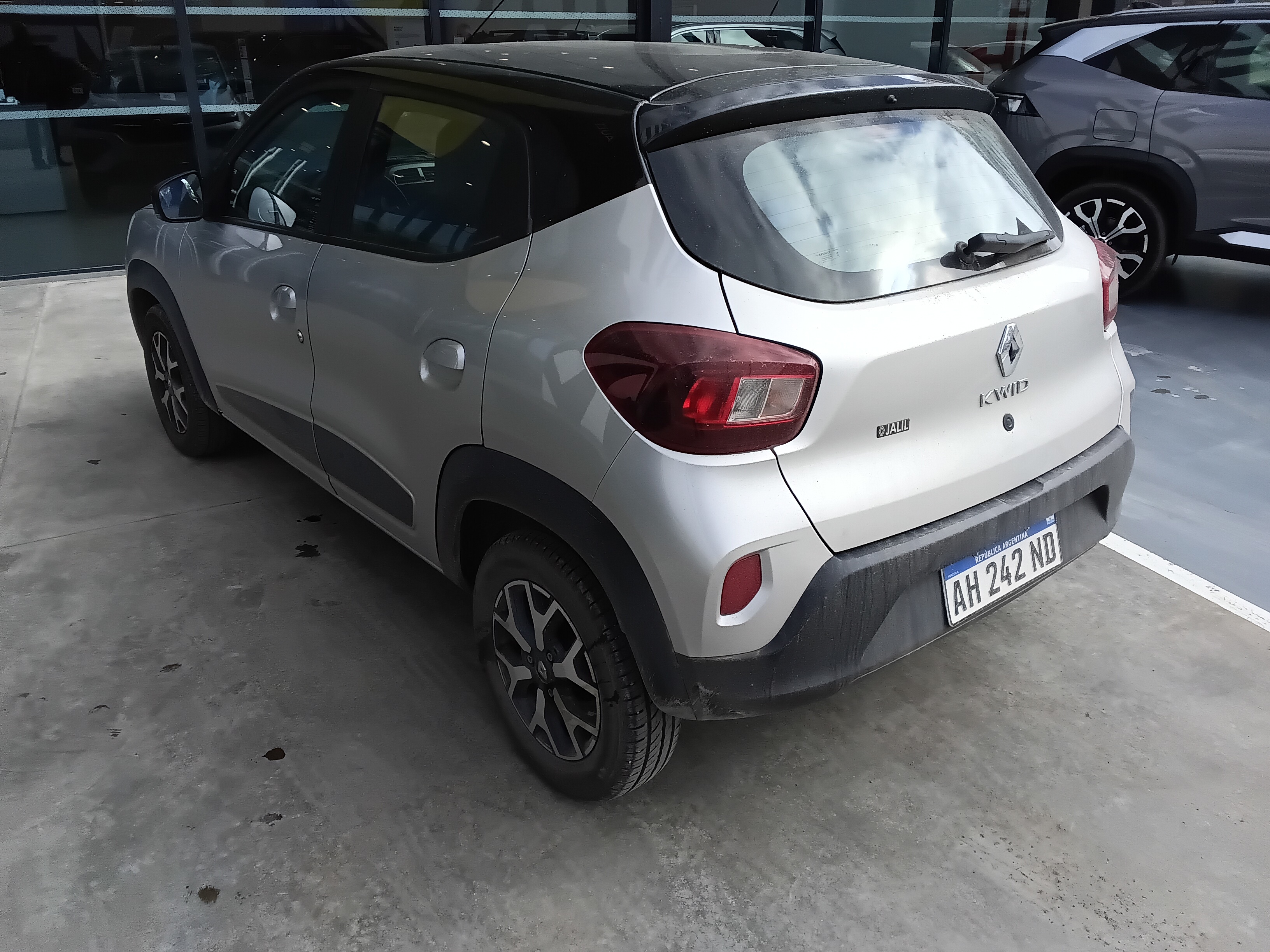 Renault Kwid miniatura 2
