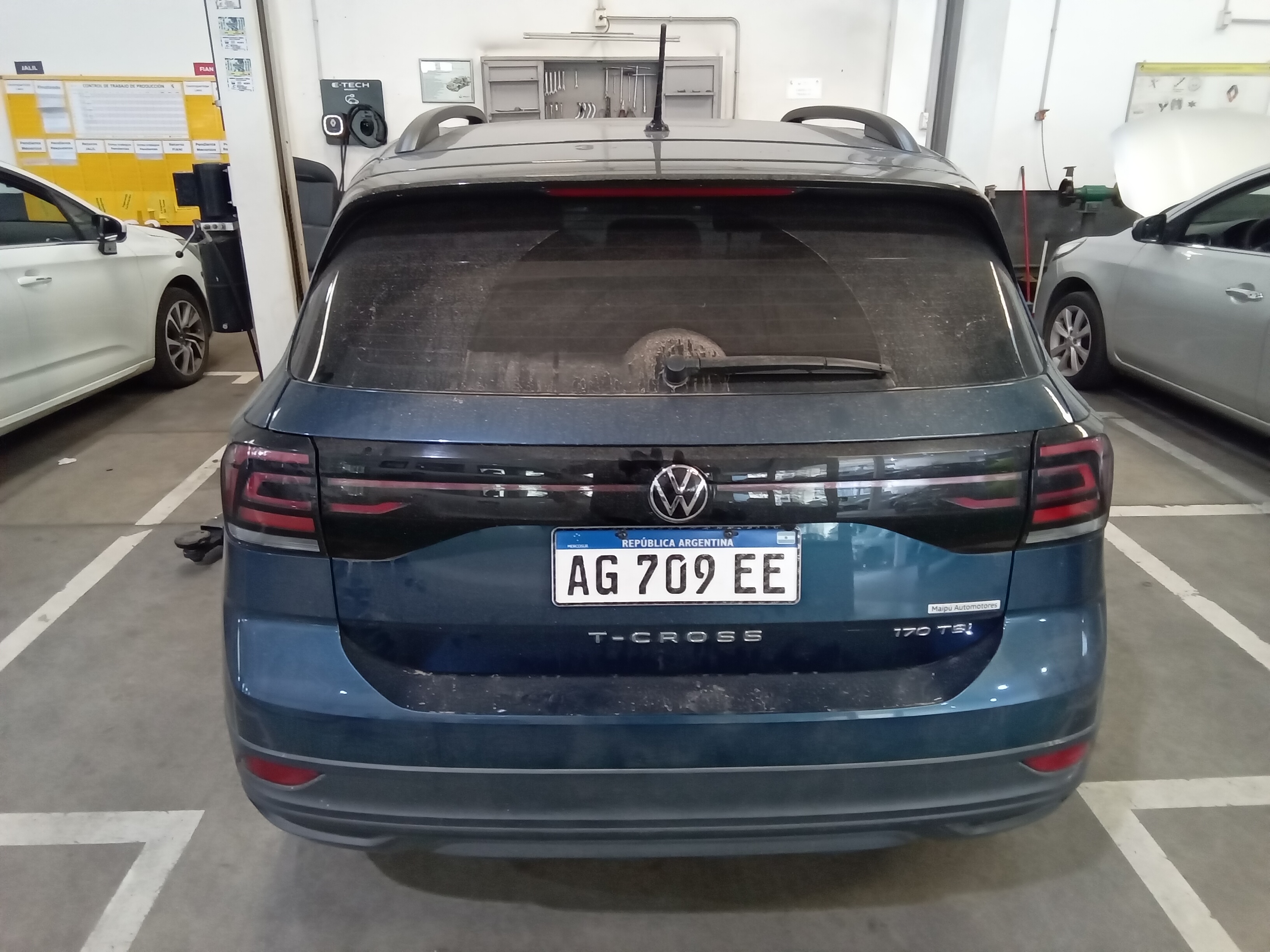 Volkswagen T-Cross miniatura 2