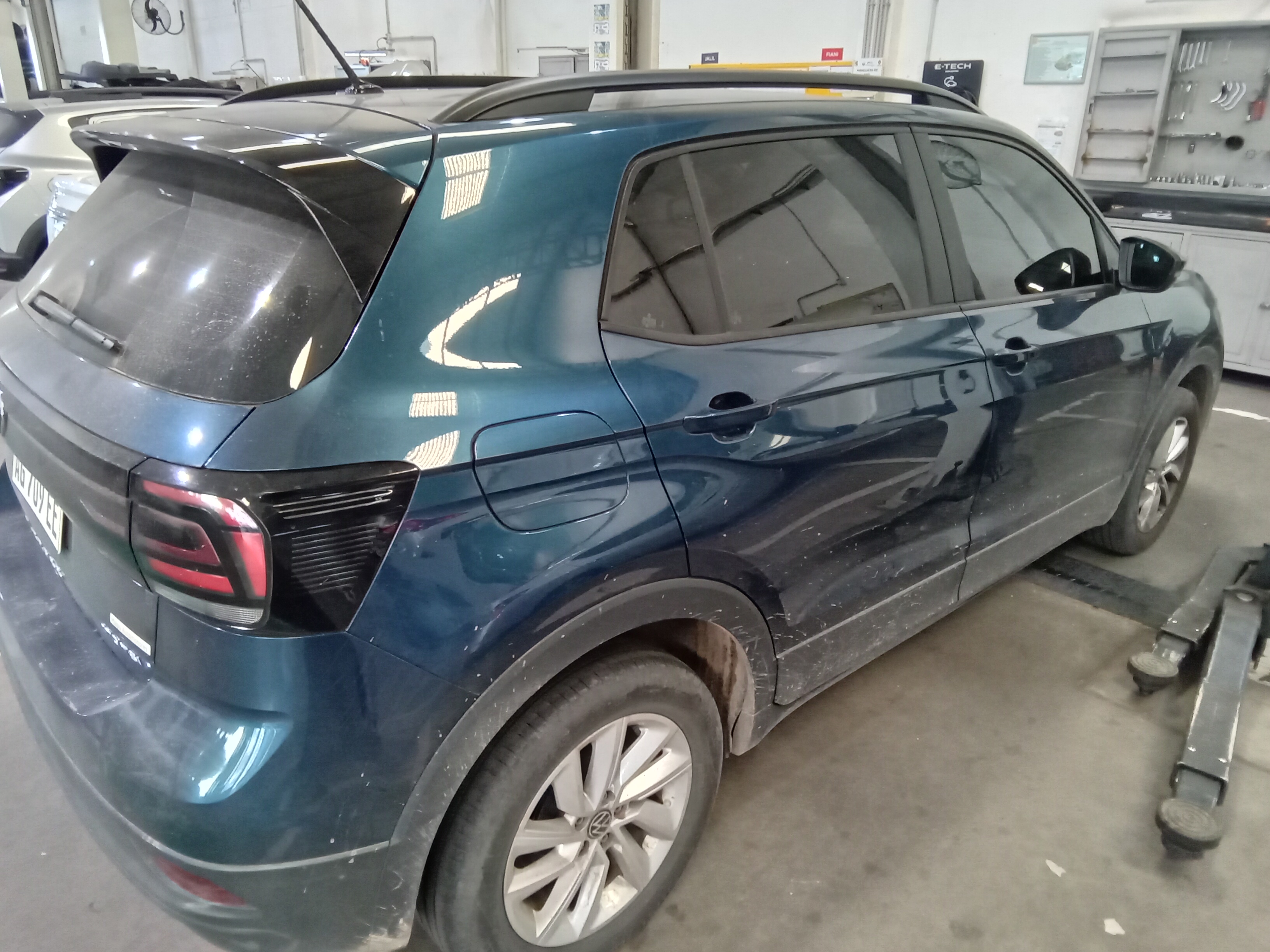Volkswagen T-Cross miniatura 4