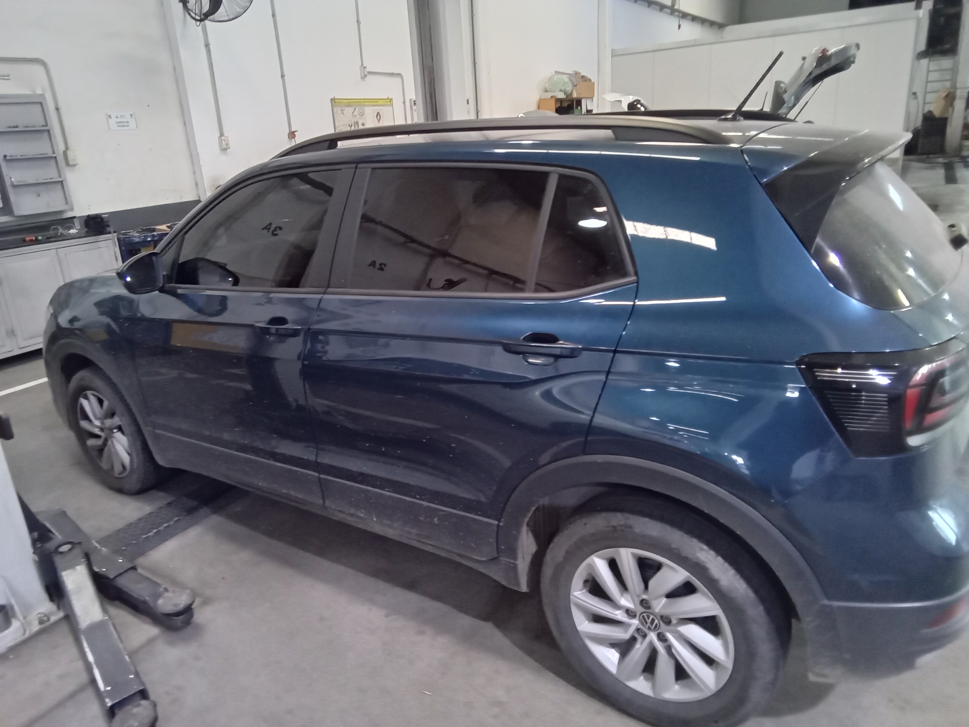 Volkswagen T-Cross miniatura 3