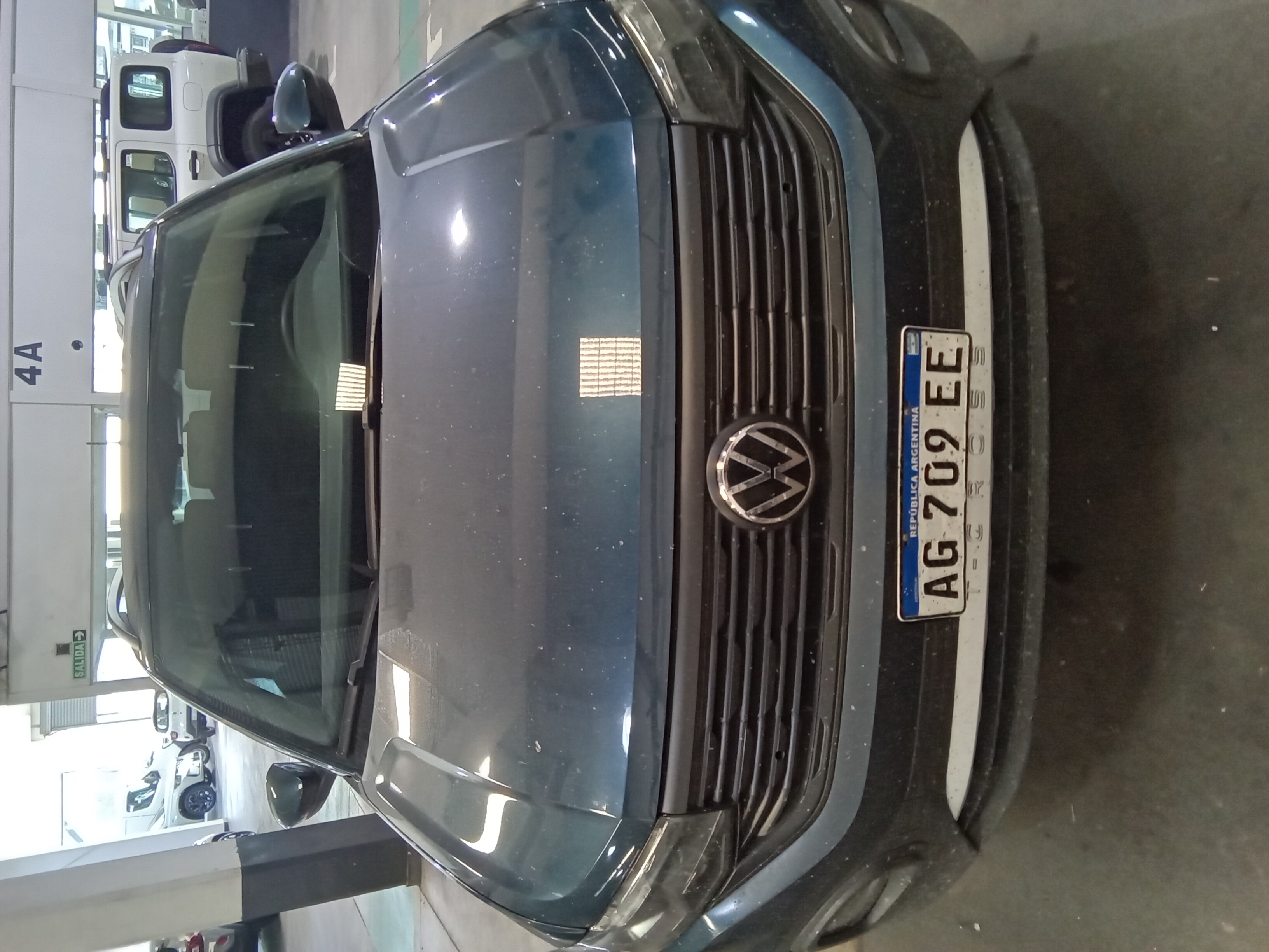 Volkswagen T-Cross 2024