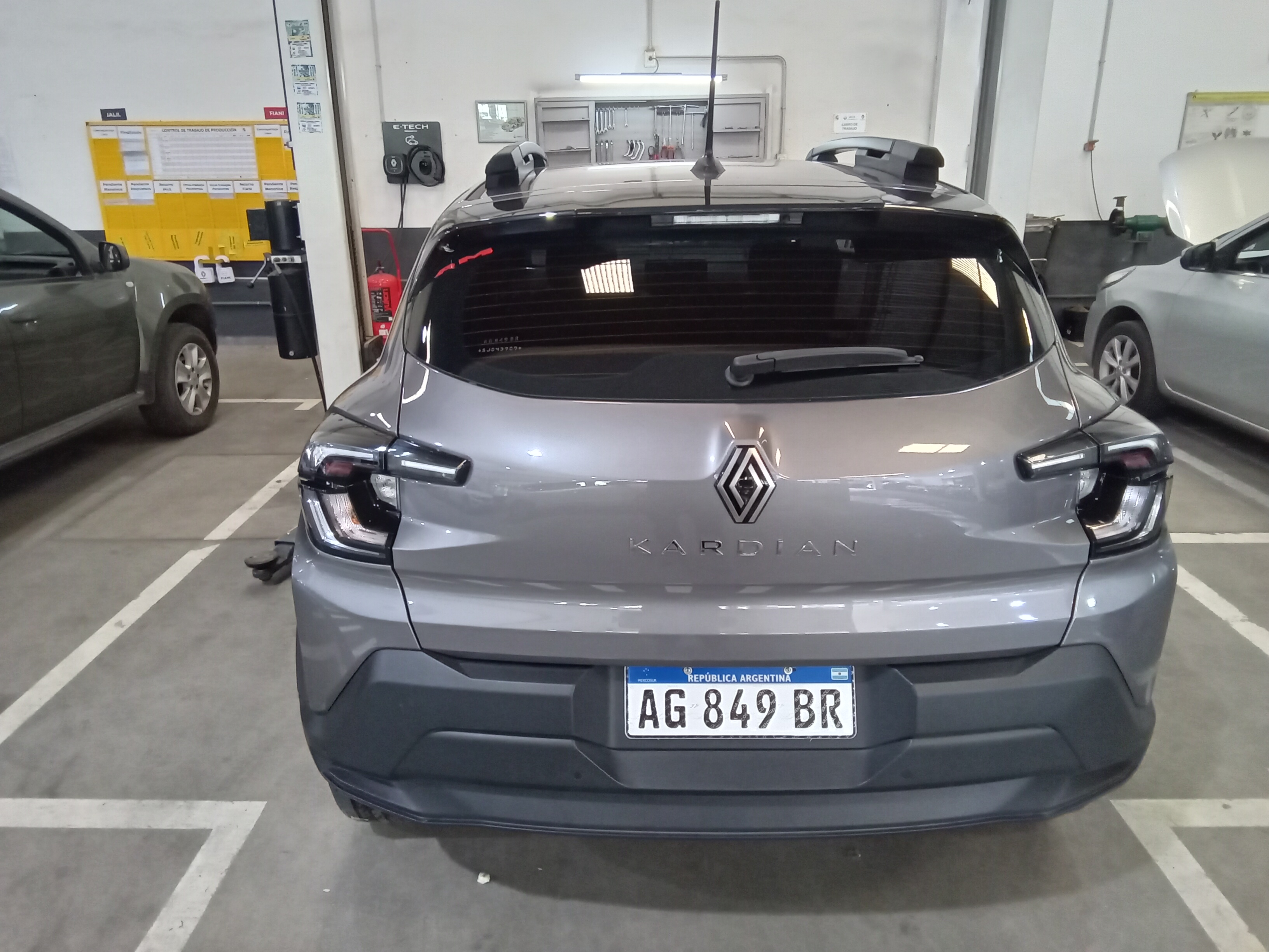Renault Kardian miniatura 2