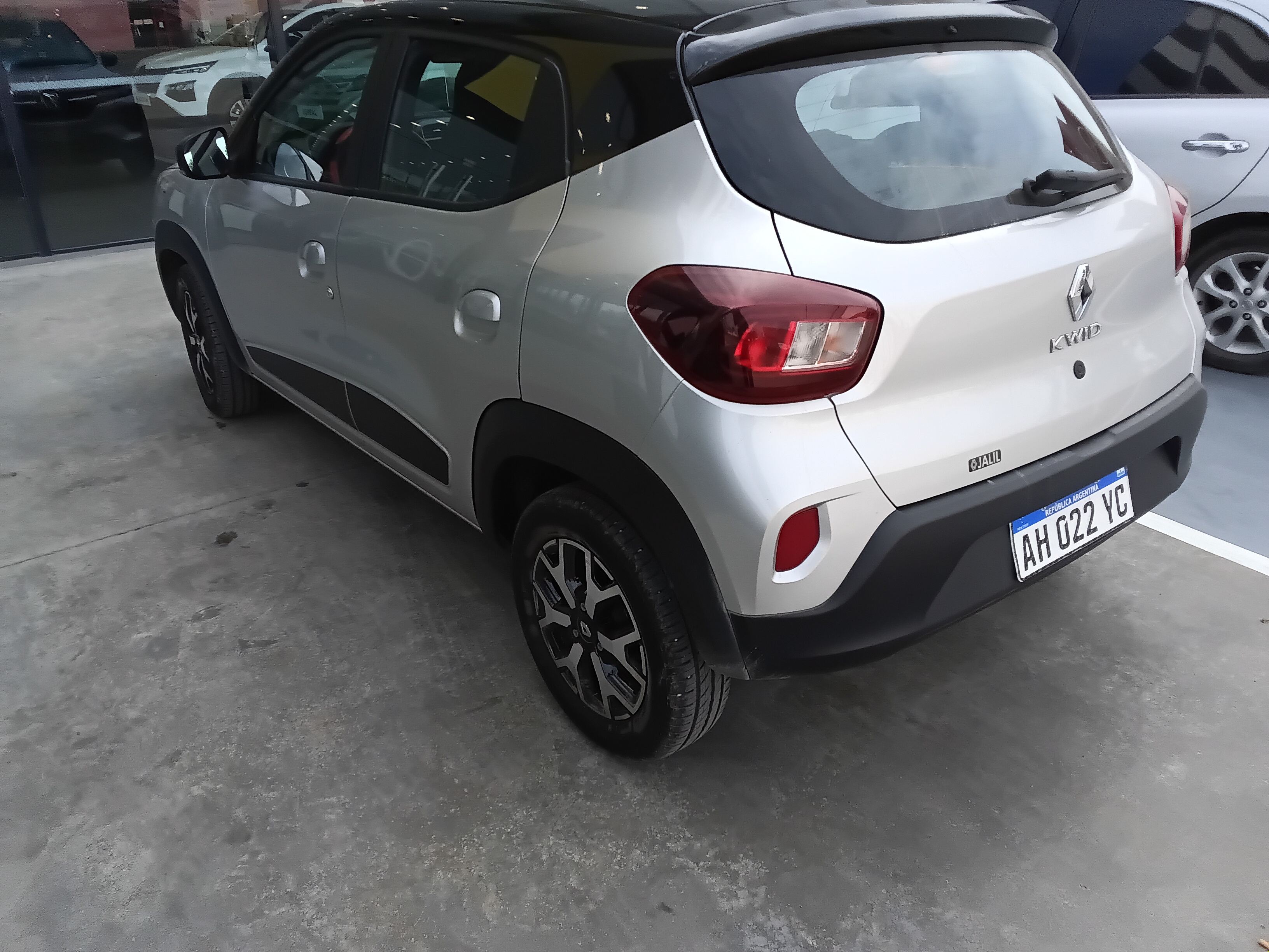 Renault Kwid miniatura 3