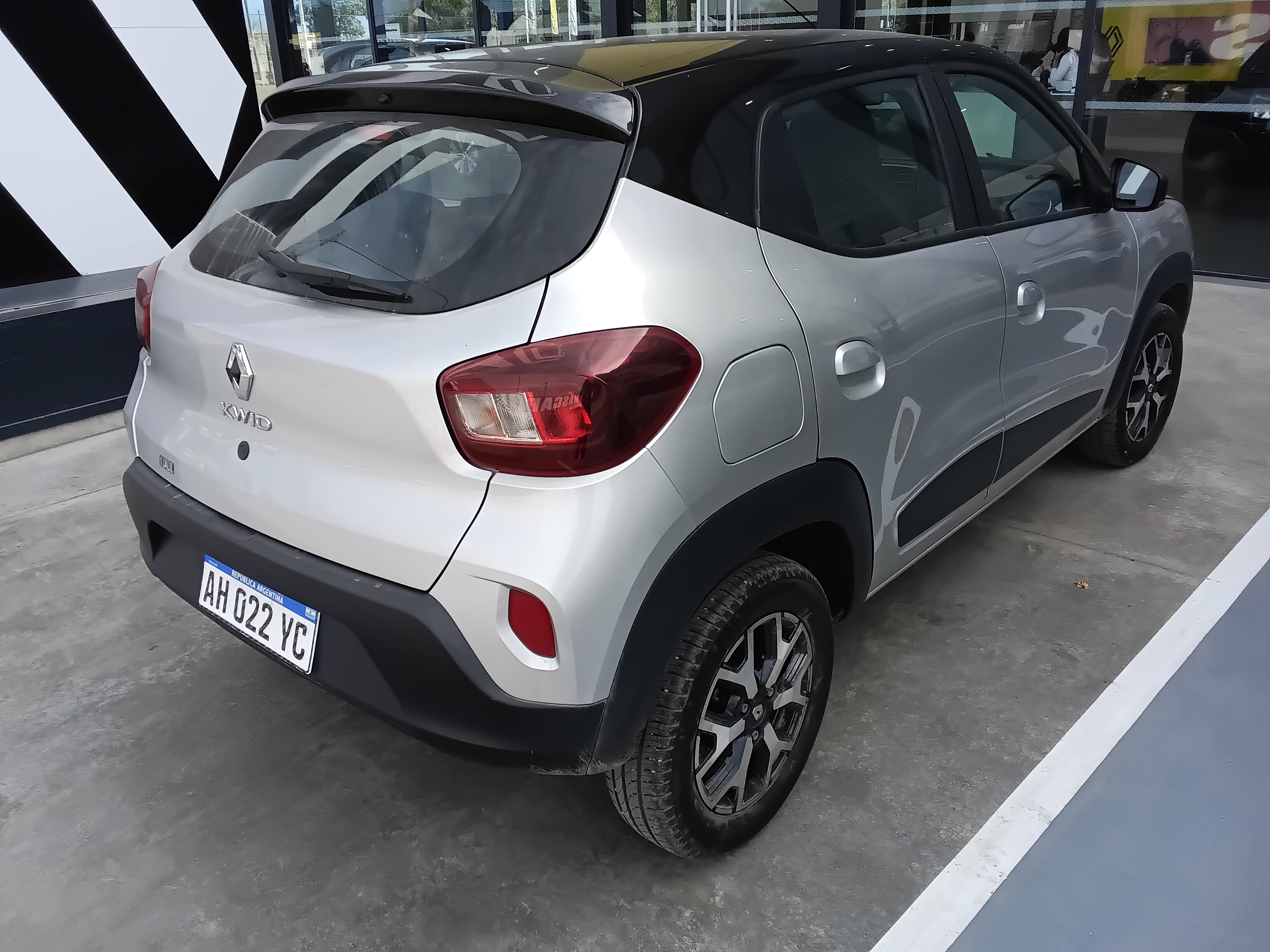 Renault Kwid miniatura 2